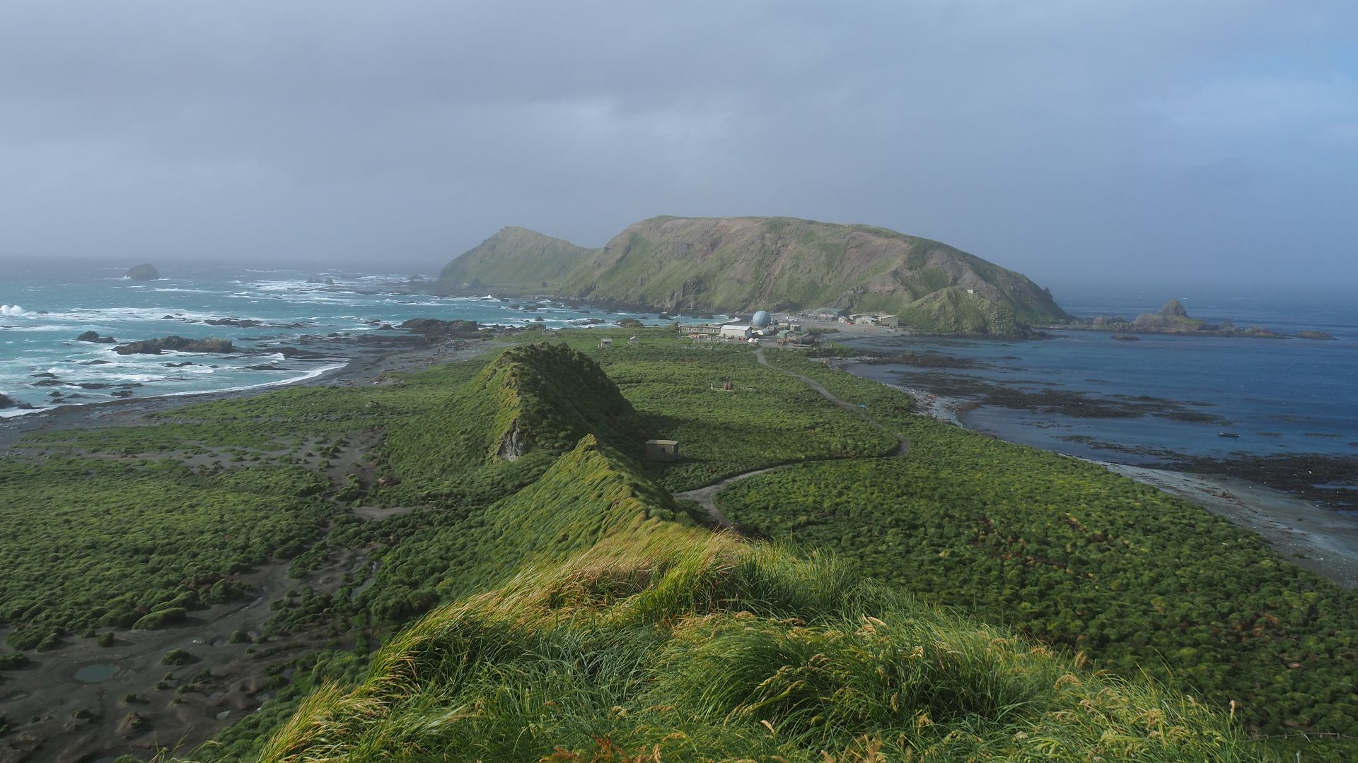 File:Macquarie station, Macquarie Island.JPG