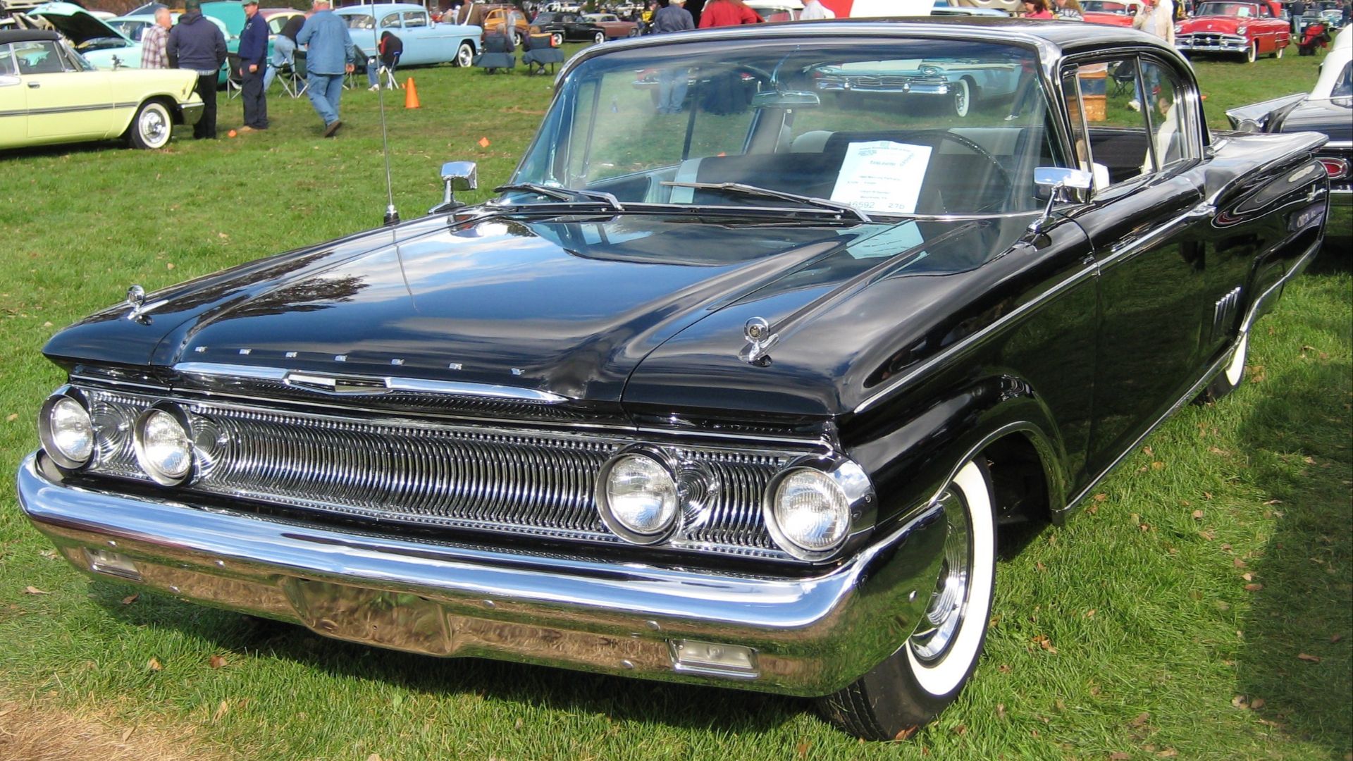 File:1960 Mercury Park Lane (4054477087).jpg