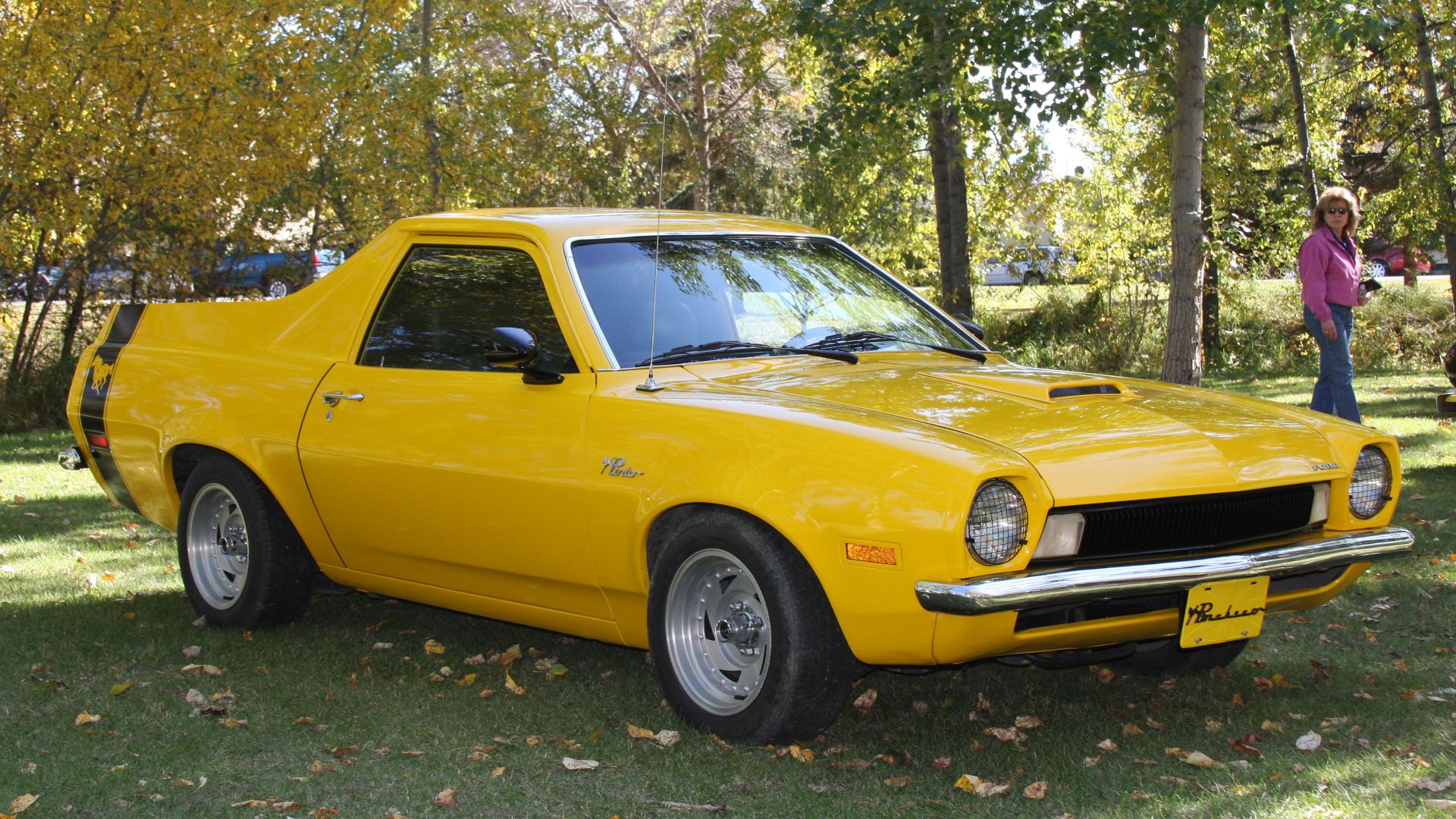 File:Ford Pinto Truck - The Pinchero (2908917206).jpg