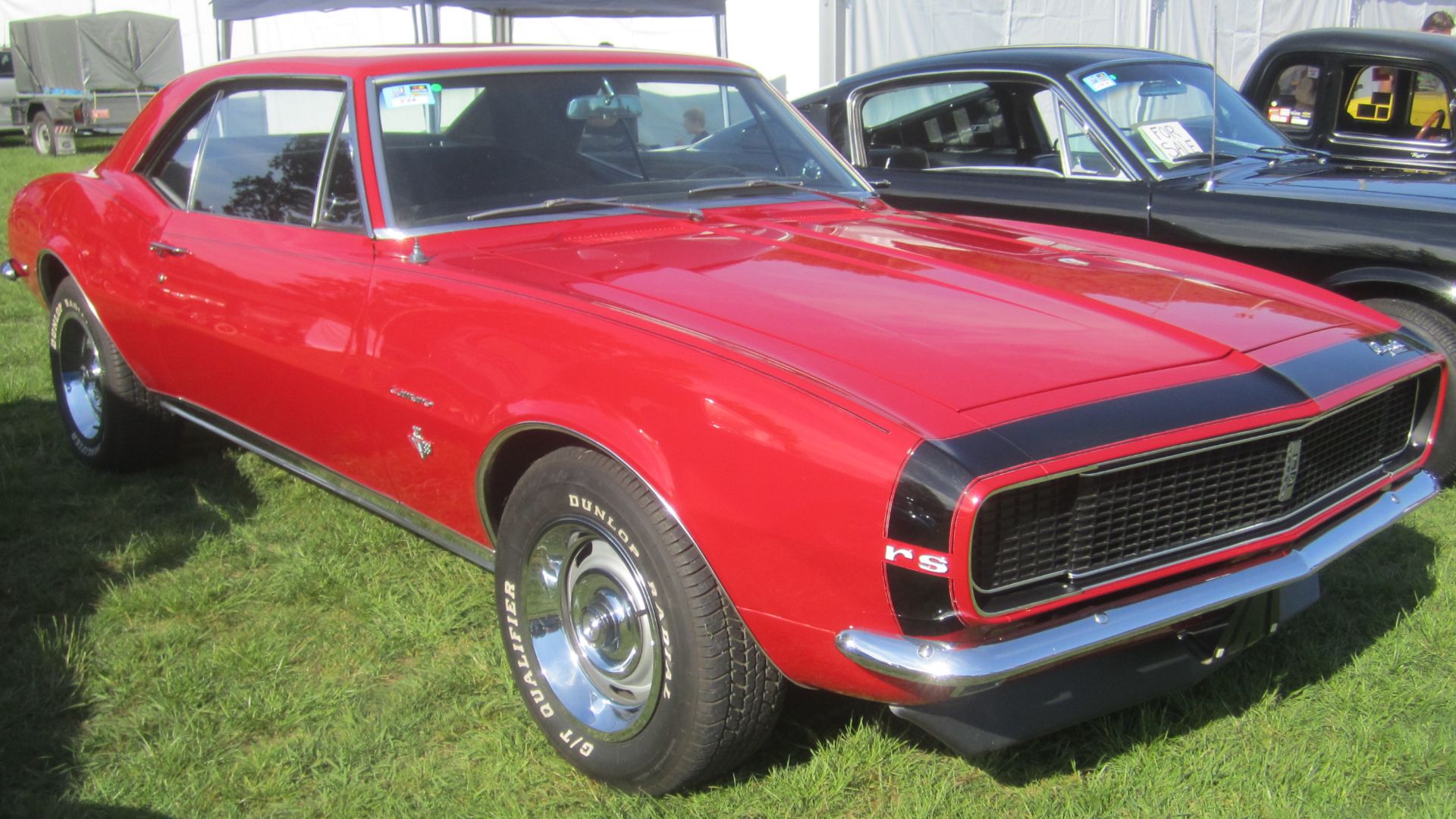 File:1967 Chevrolet Camaro RS.jpg