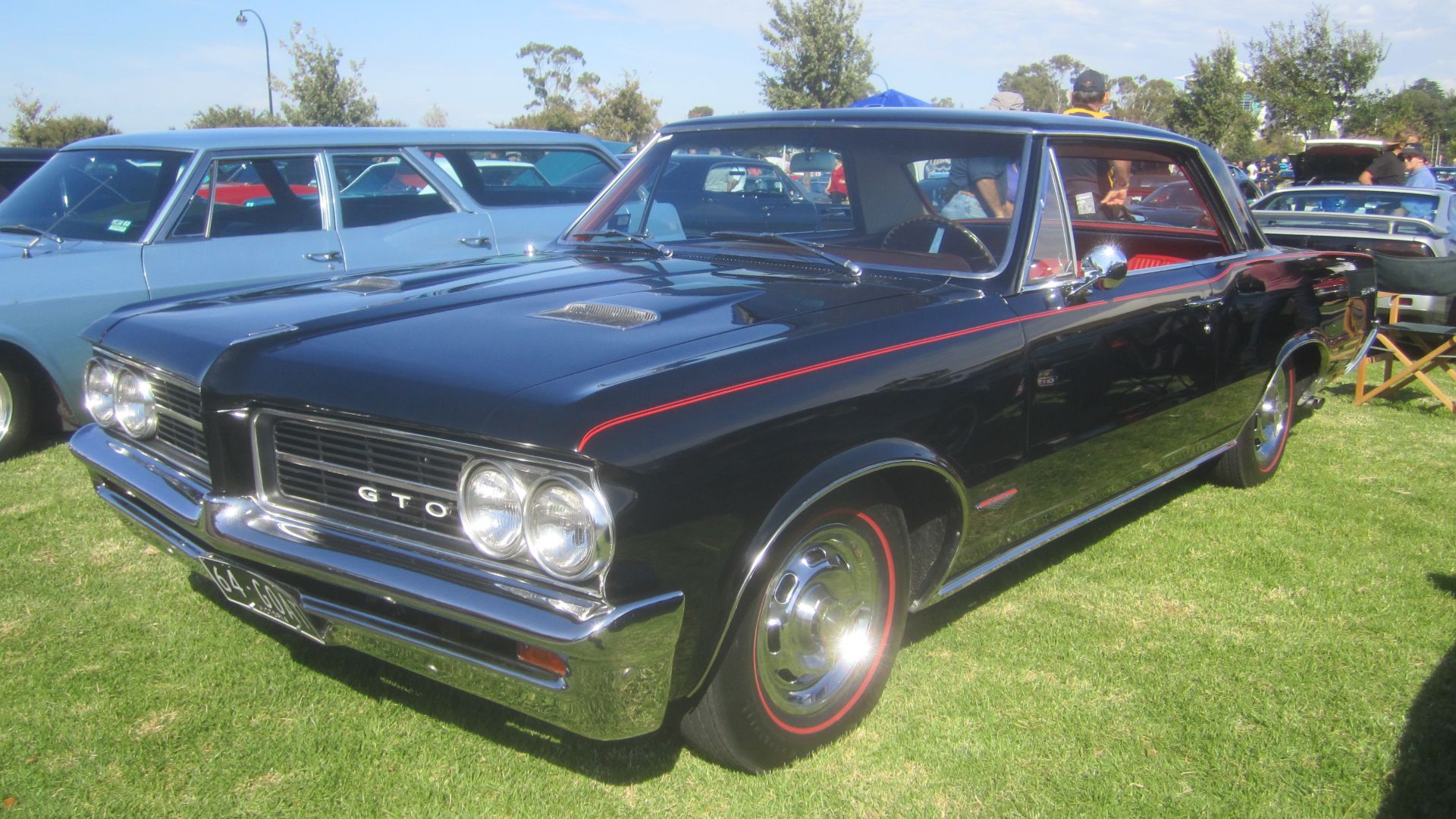File:1964 Pontiac GTO Hardtop (8638753037).jpg