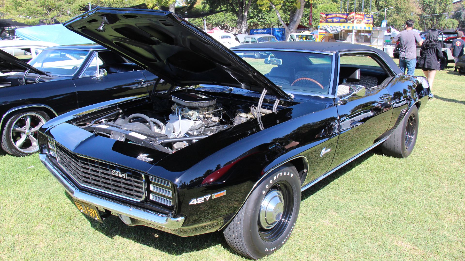 File:1969 Chevrolet Camaro COPO 9560 ZL1 (21363646465).jpg