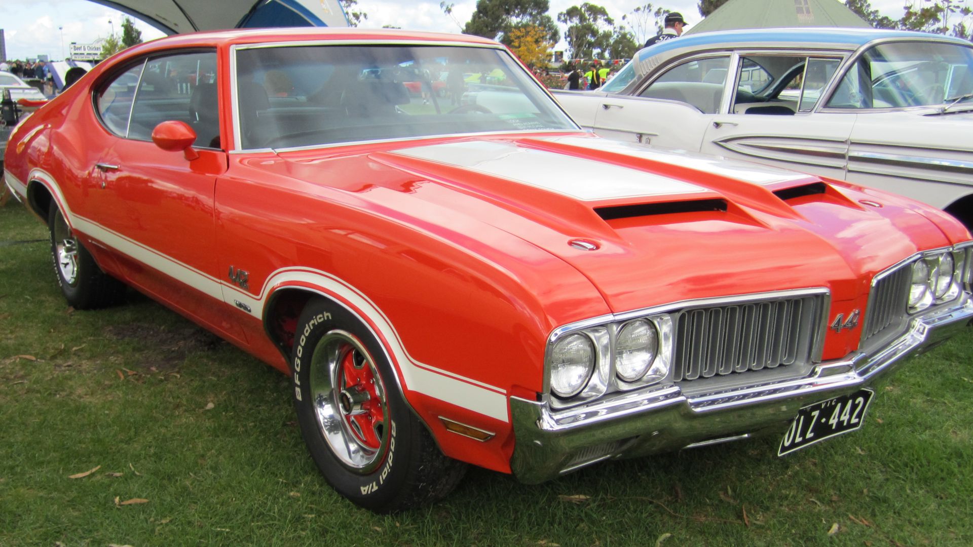 File:1970 Oldsmobile 442 W30.jpg