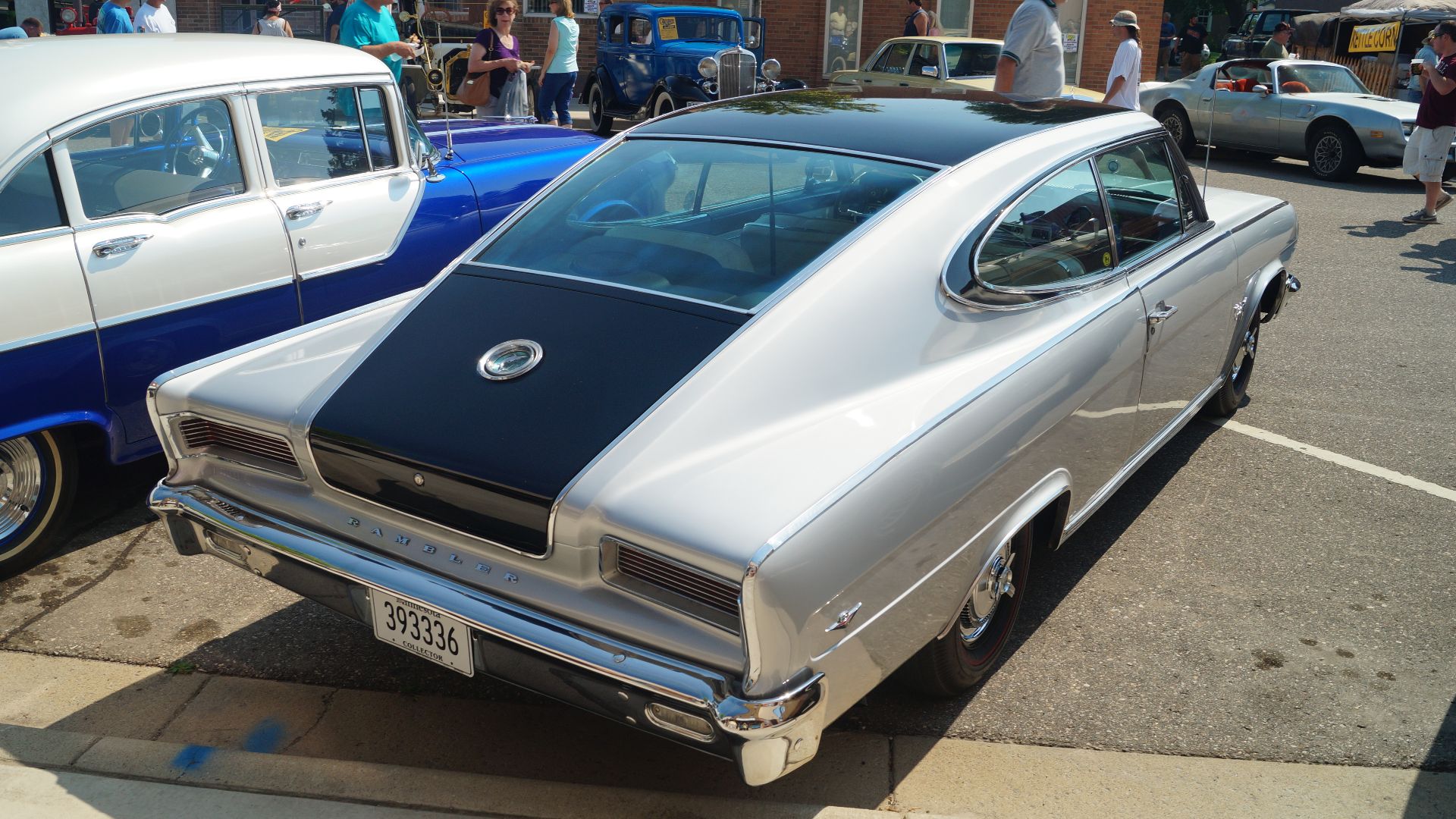 File:1965 AMC Rambler Marlin (20611341495).jpg