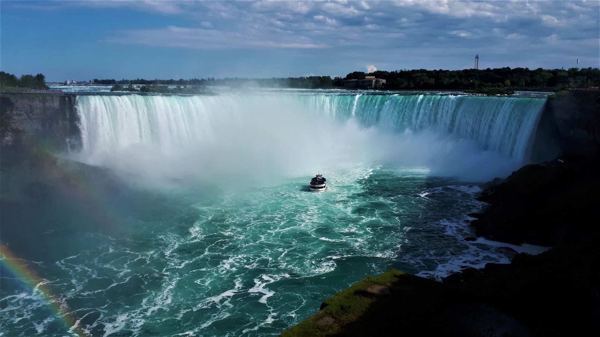 File:Niagara Falls- Horseshoe Falls (1).jpg
