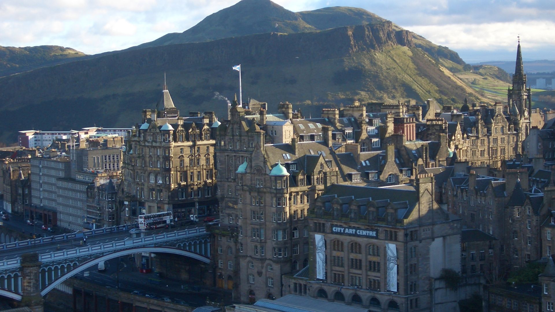 File:View from Scott Monument.jpg