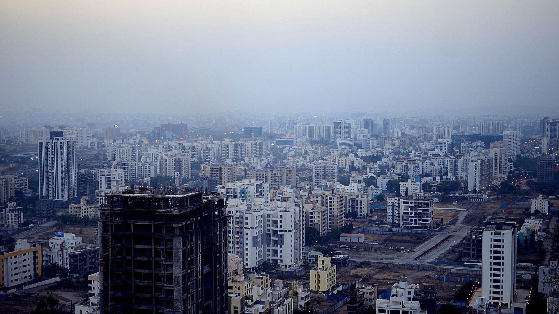 File:Pune West skyline - March 2017.jpg