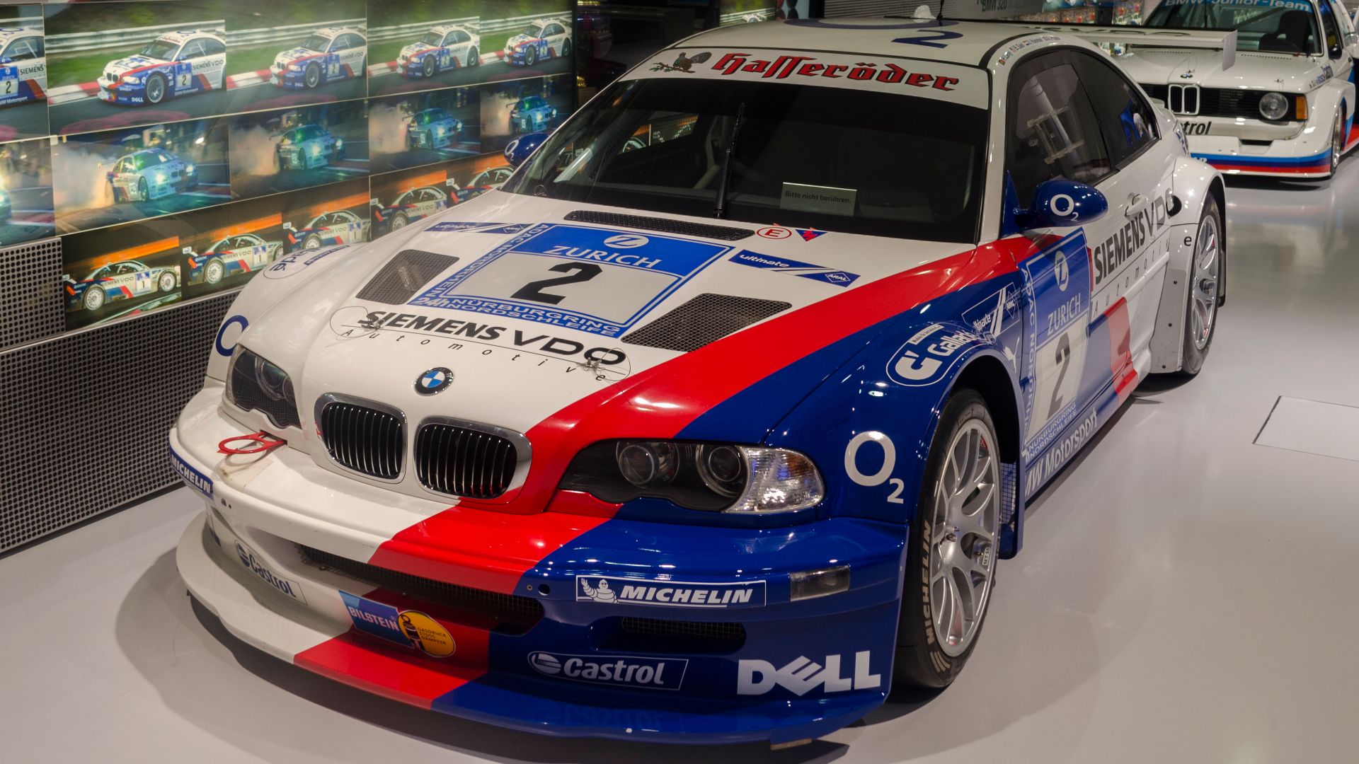 File:BMW M3 GTR Munich 2017.jpg
