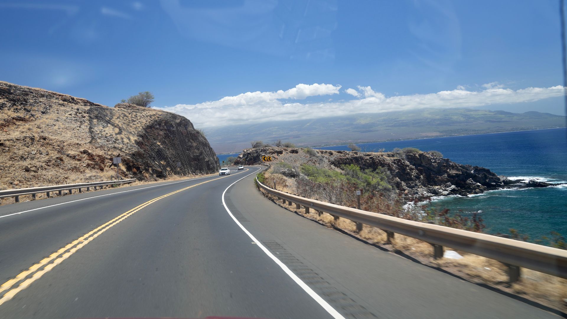 File:Hawaii Route 30 winds it’s way along the Maui Coast.jpg