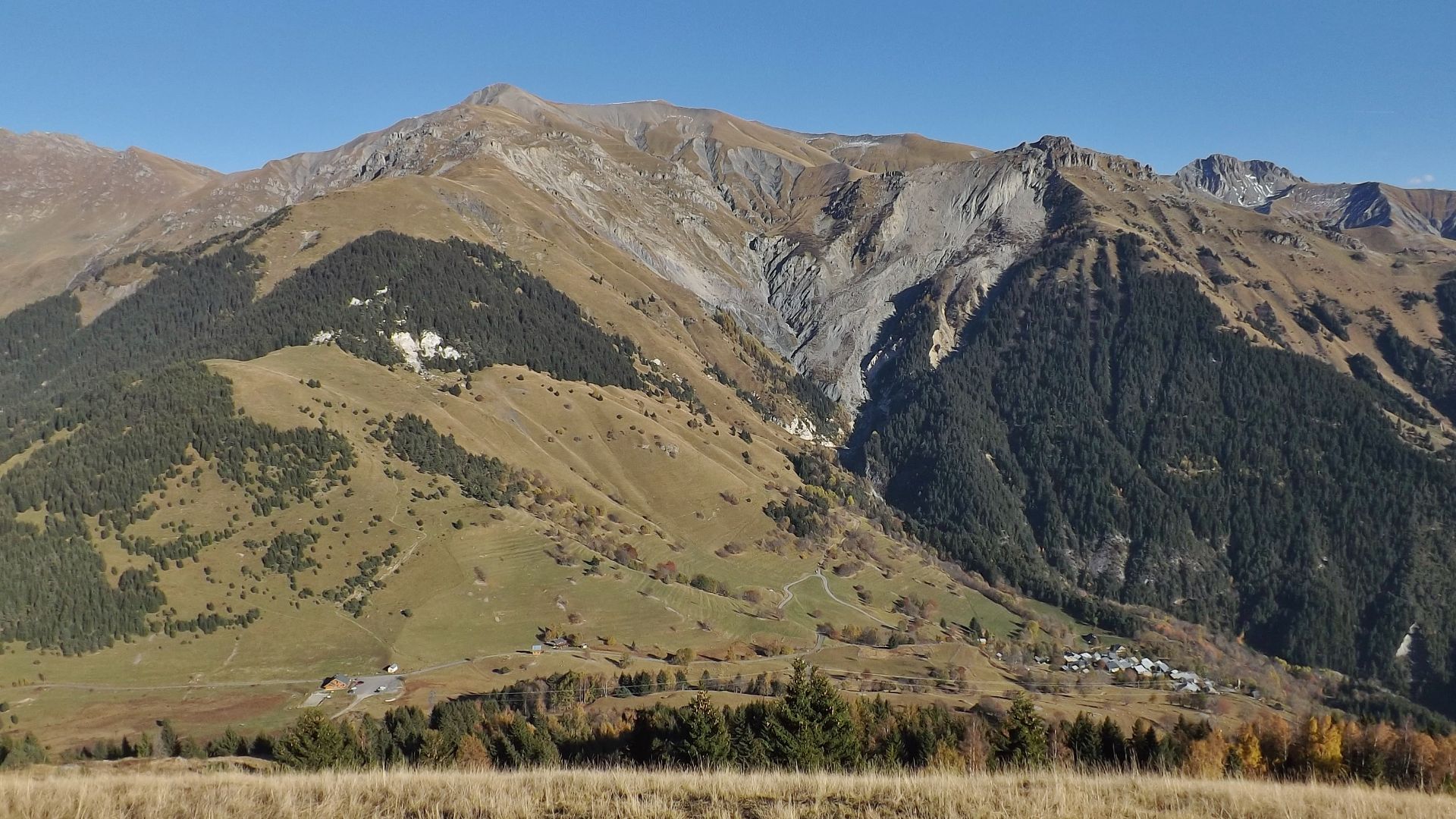 File:Col du Chaussy - Montpascal.JPG