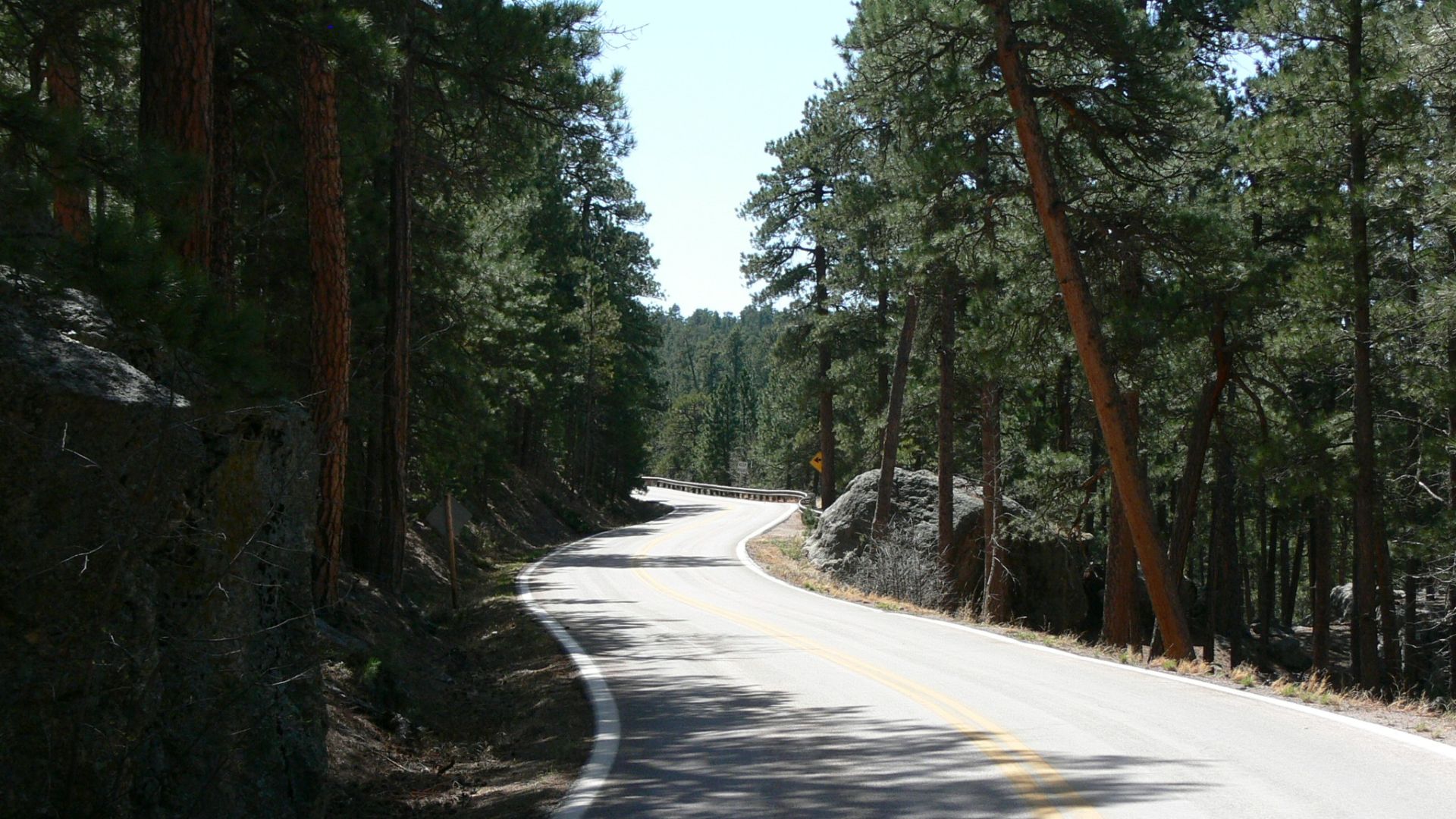 File:Peter Norbeck Scenic Byway - Iron Mountain Road - NARA - 7721035.jpg