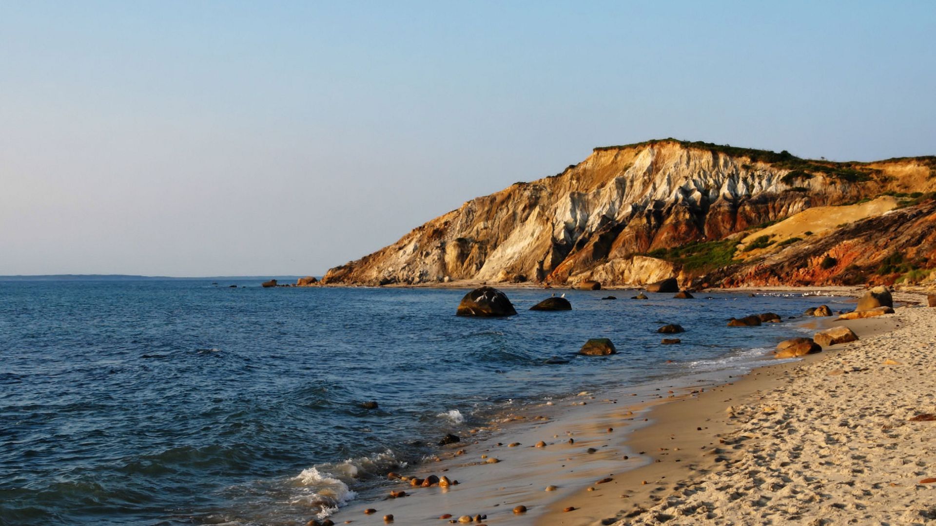 File:Gay Head Cliffs - Aquinnah - Martha's Vineyard - MA - USA.jpg