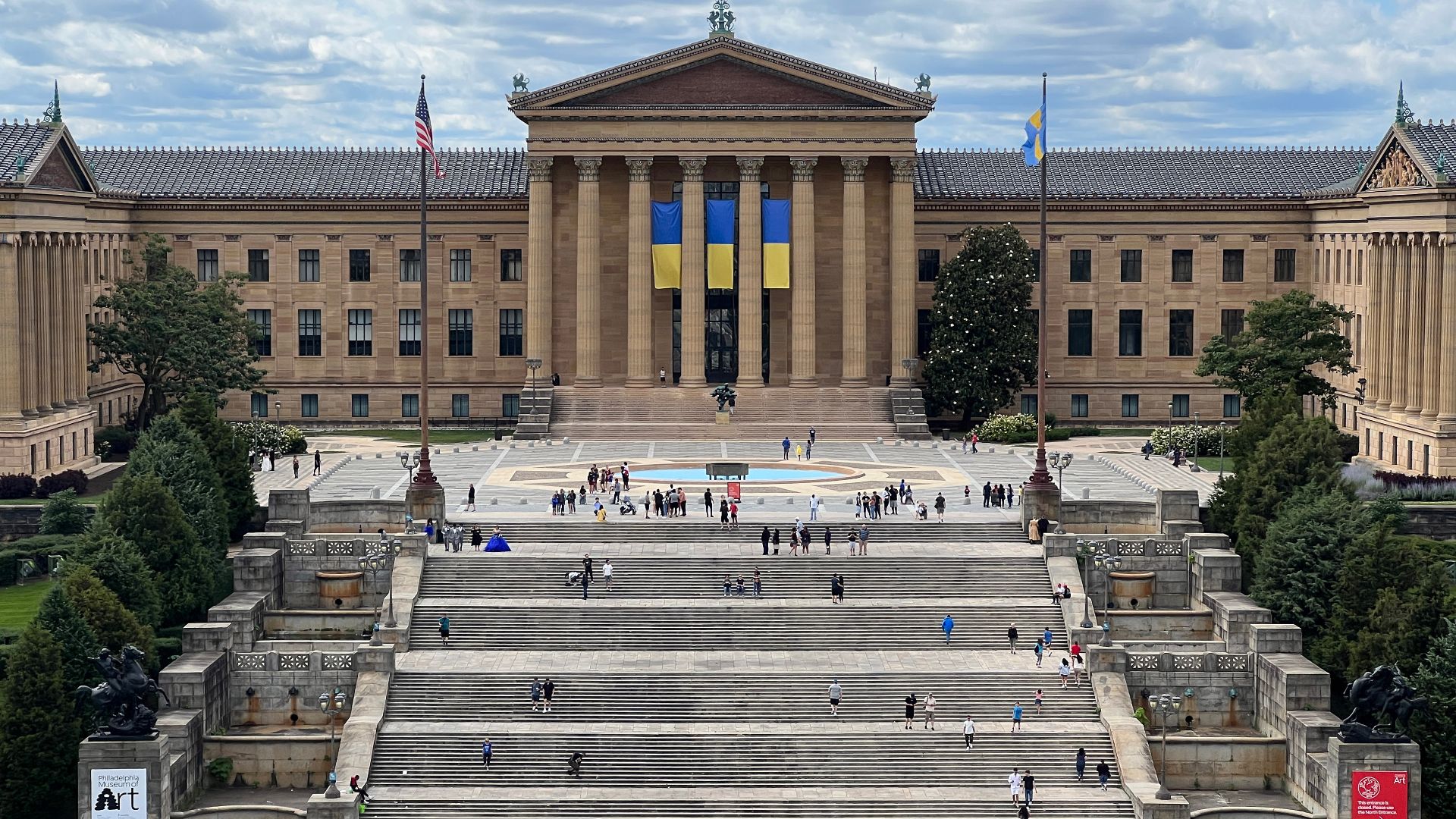 File:Philadelphia Museum of Art Main Building close-up, June 18th, 2022.jpg