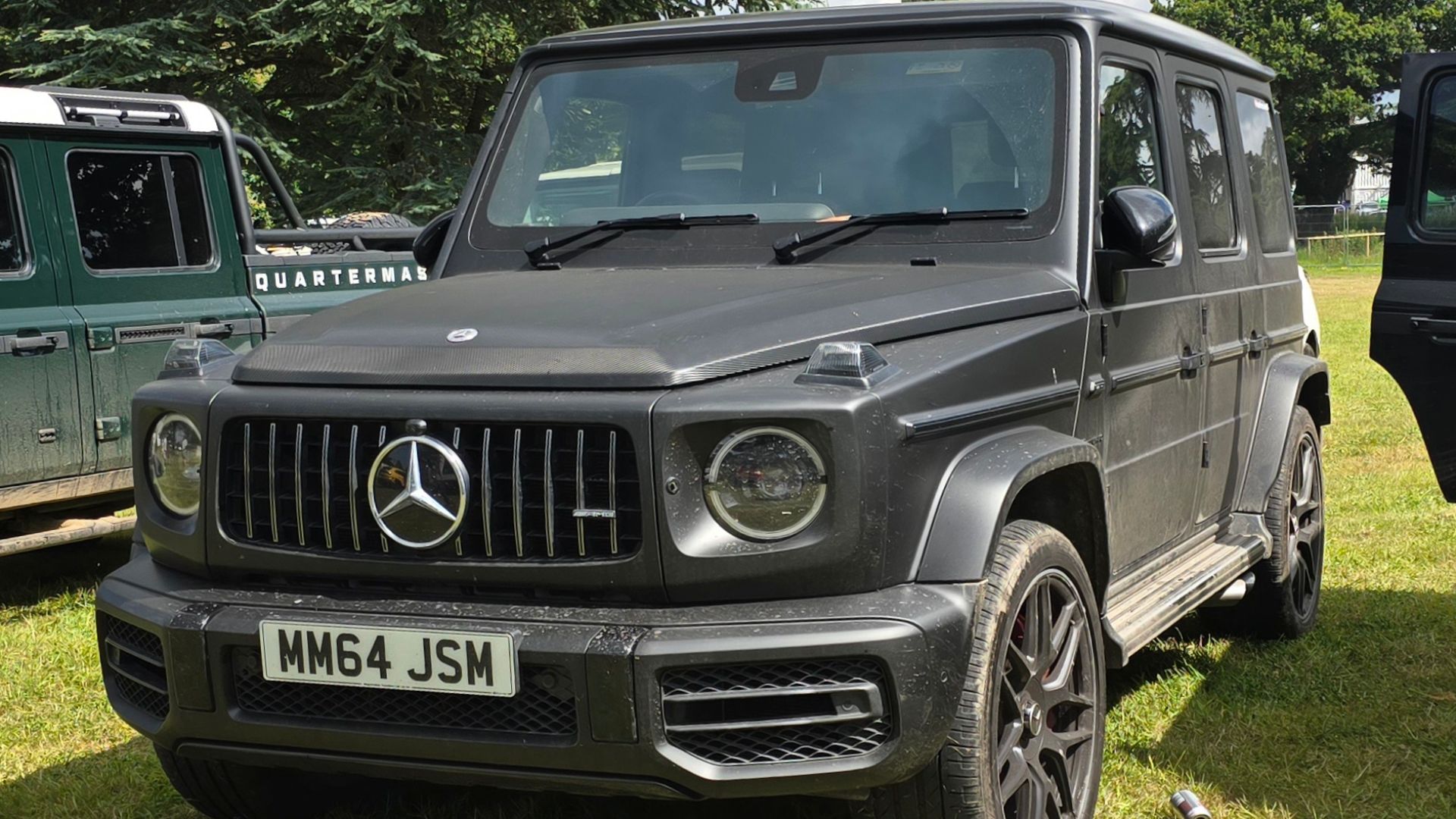 File:2022 Mercedes G 63 AMG 4Matic Auto 3.jpg