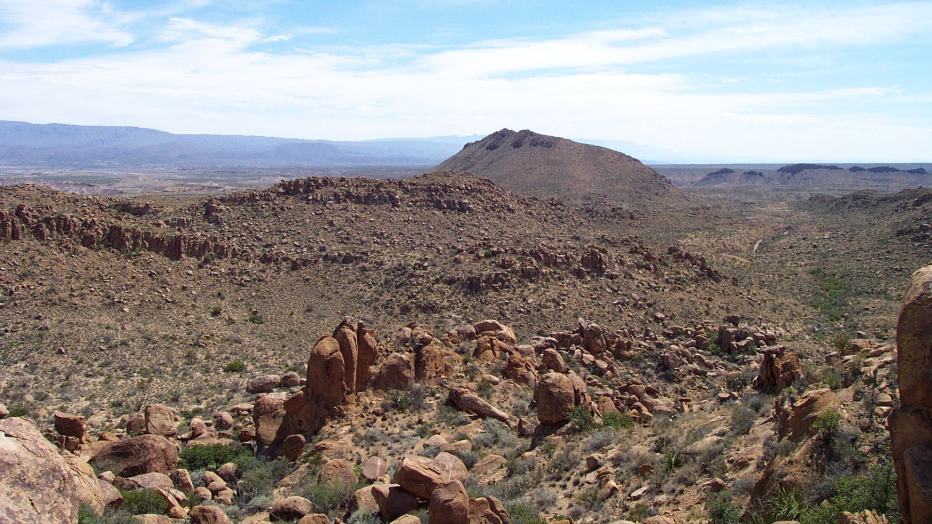 File:Big Bend National Park - scenic view.jpg
