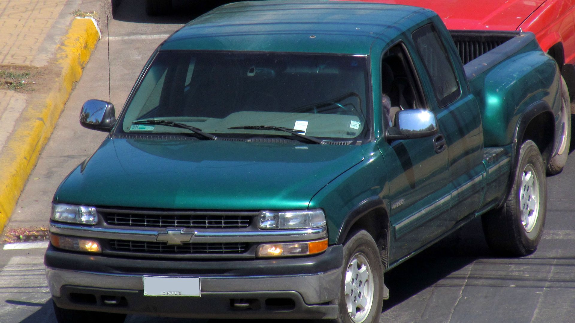 File:Chevrolet 1500 Silverado LS Sidestep 2001 (13155543185).jpg