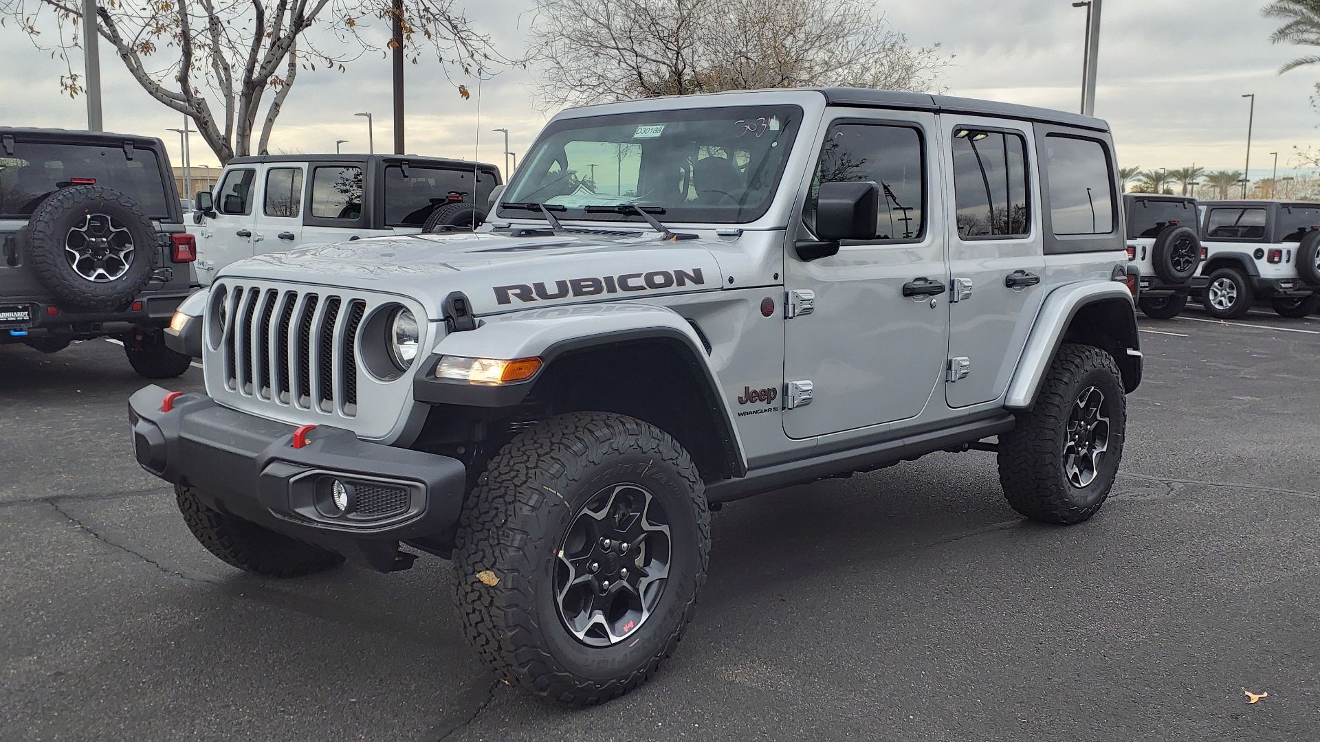 File:23 Jeep Wrangler Unlimited Rubicon.jpg