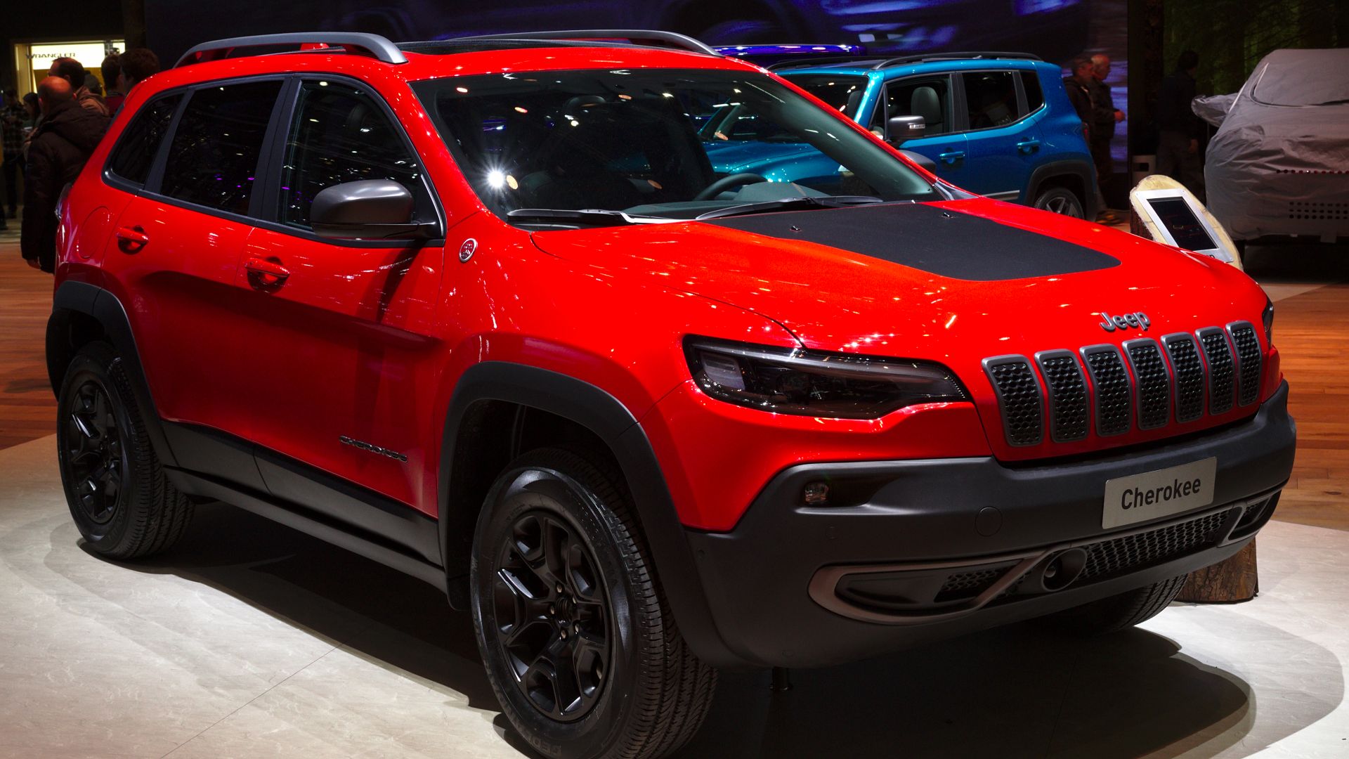 File:Jeep Cherokee Trailhawk Genf 2019 1Y7A5056.jpg