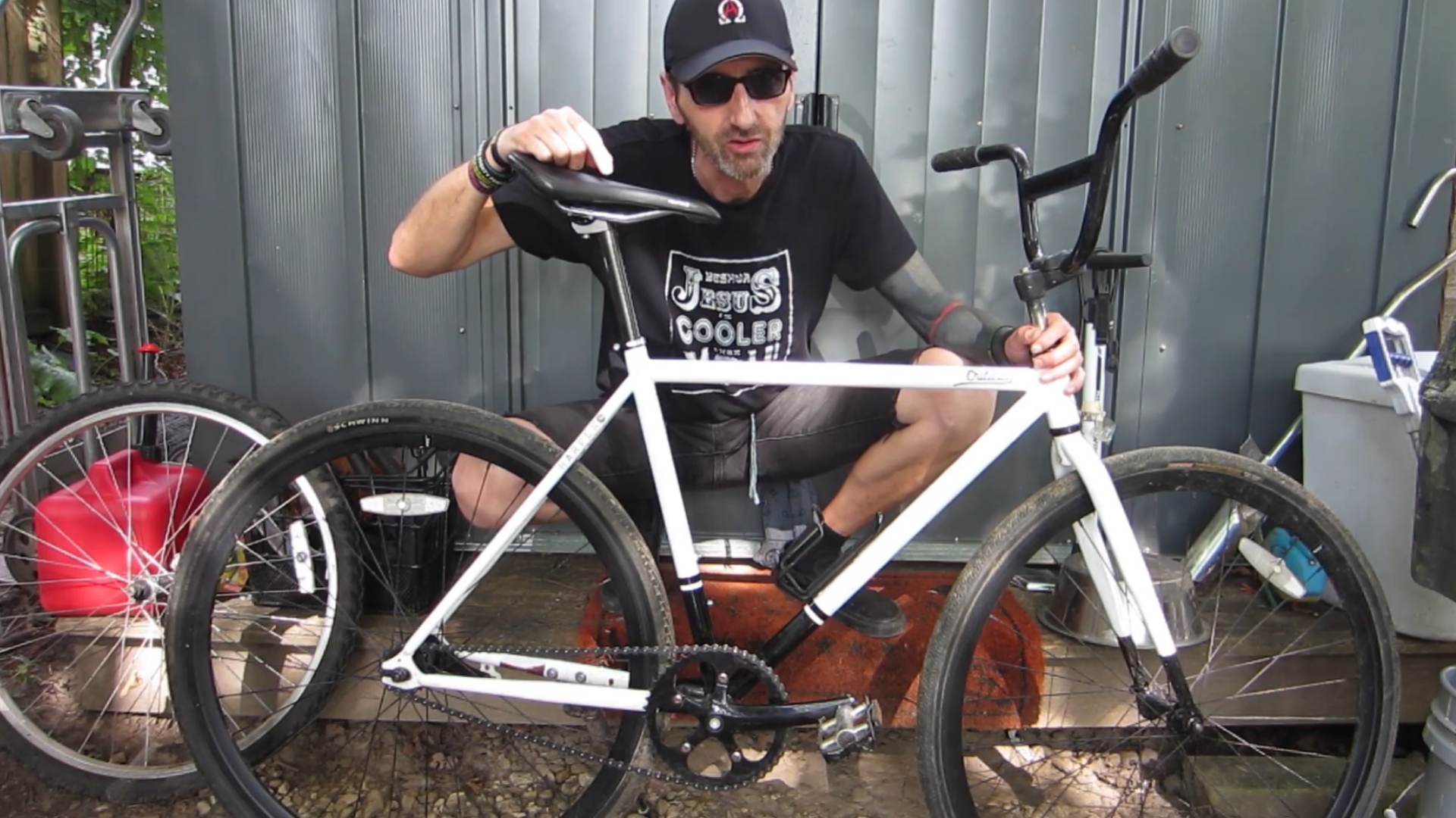 Critical Cycles Harper Coaster