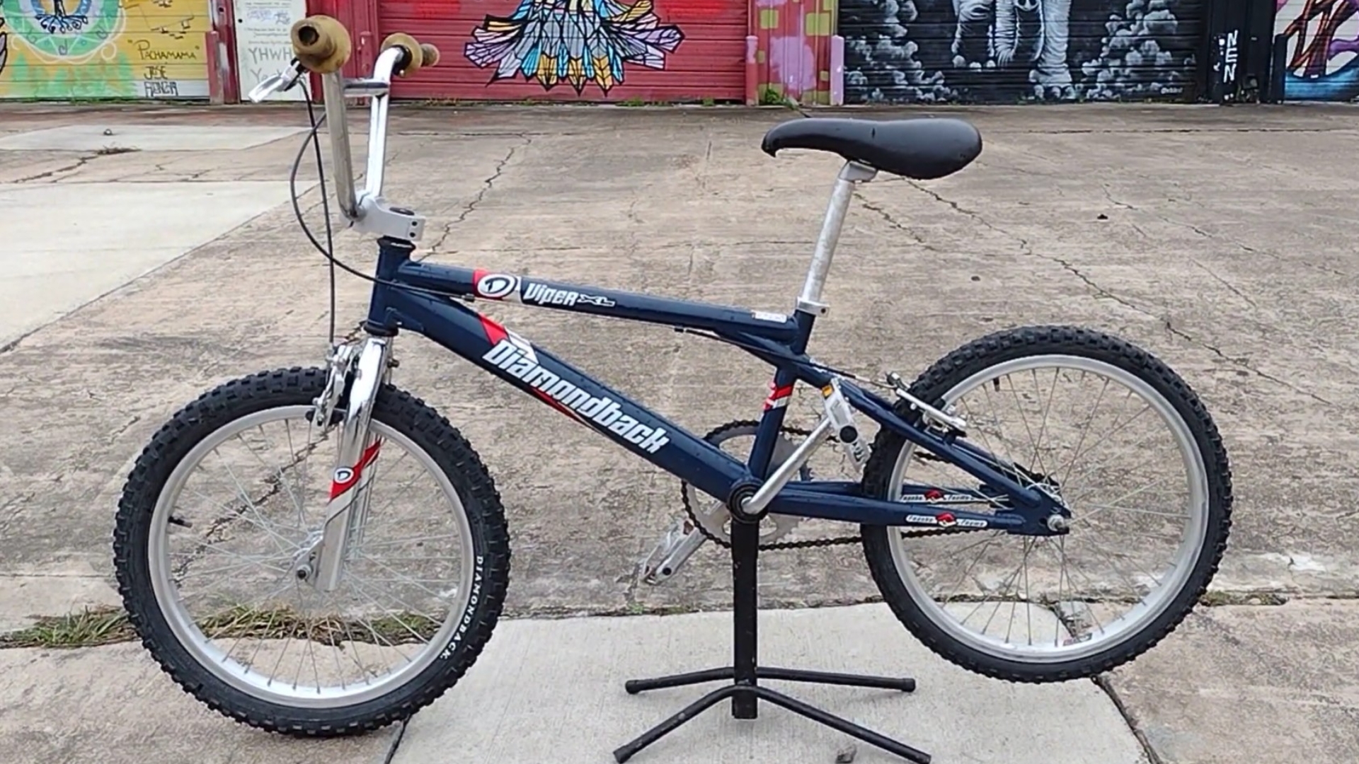 Diamondback Viper Bmx