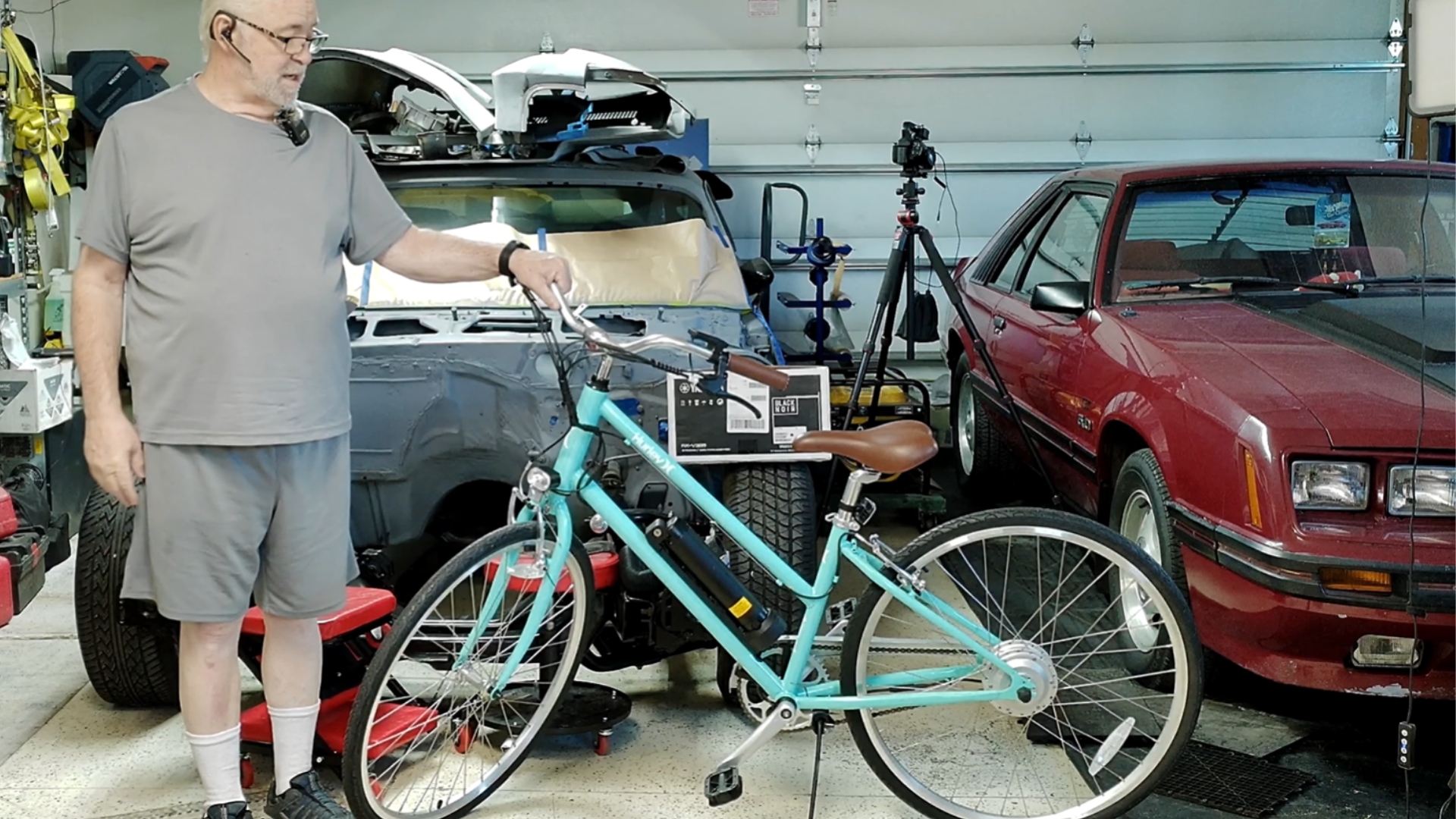 Hurley Amped Step-Thru