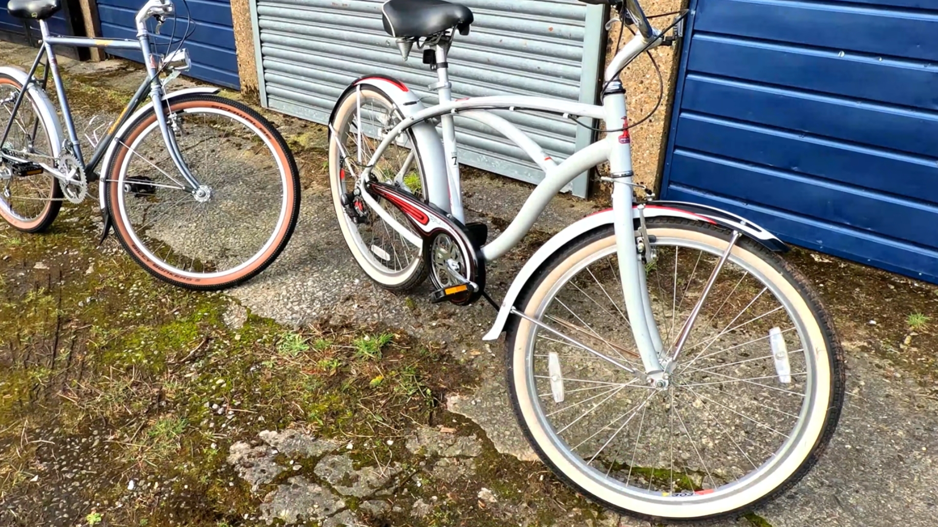 Raleigh Retro 7-Speed