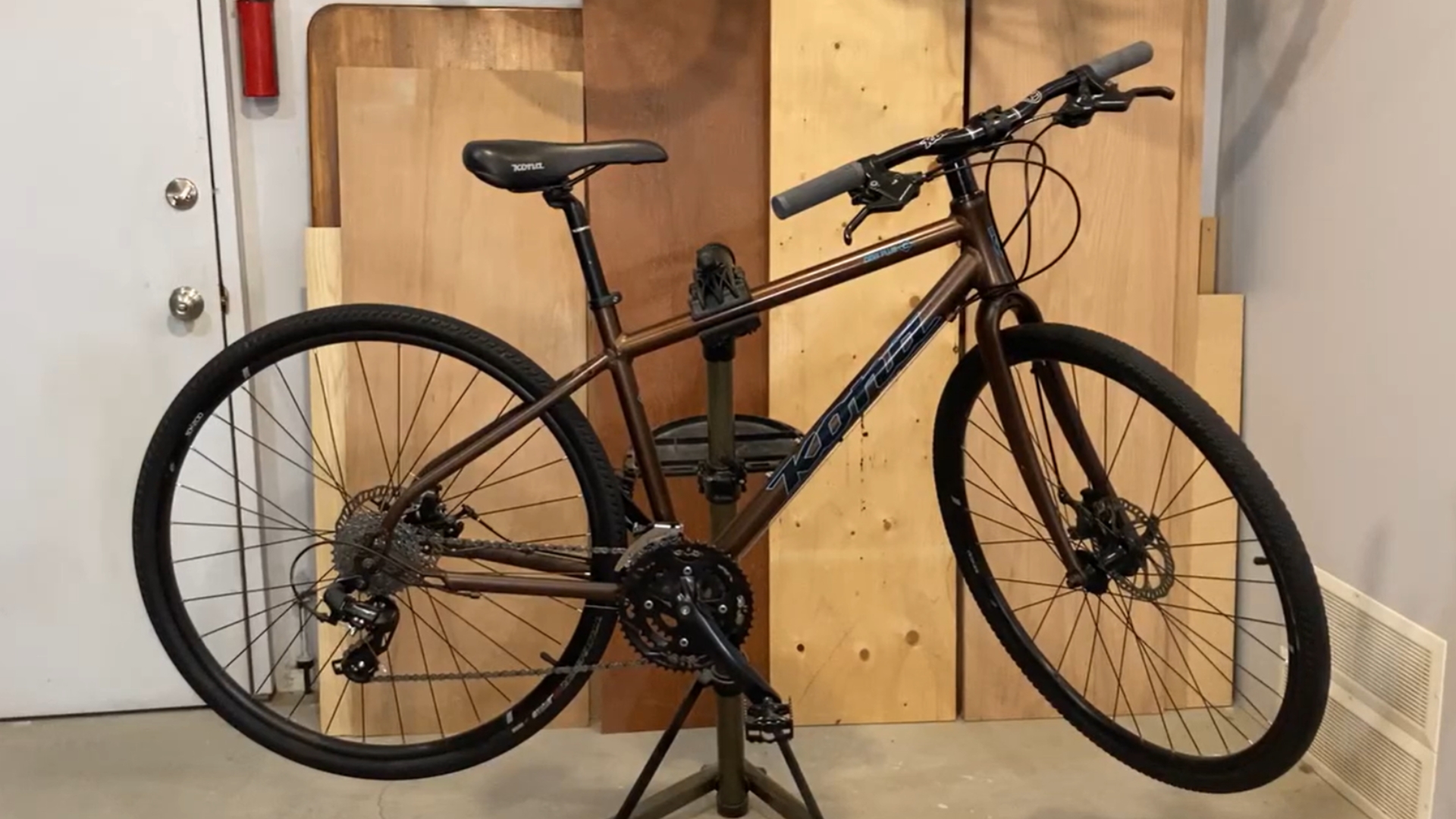 Kona Dew Plus 2014 By John's Bike Restorations