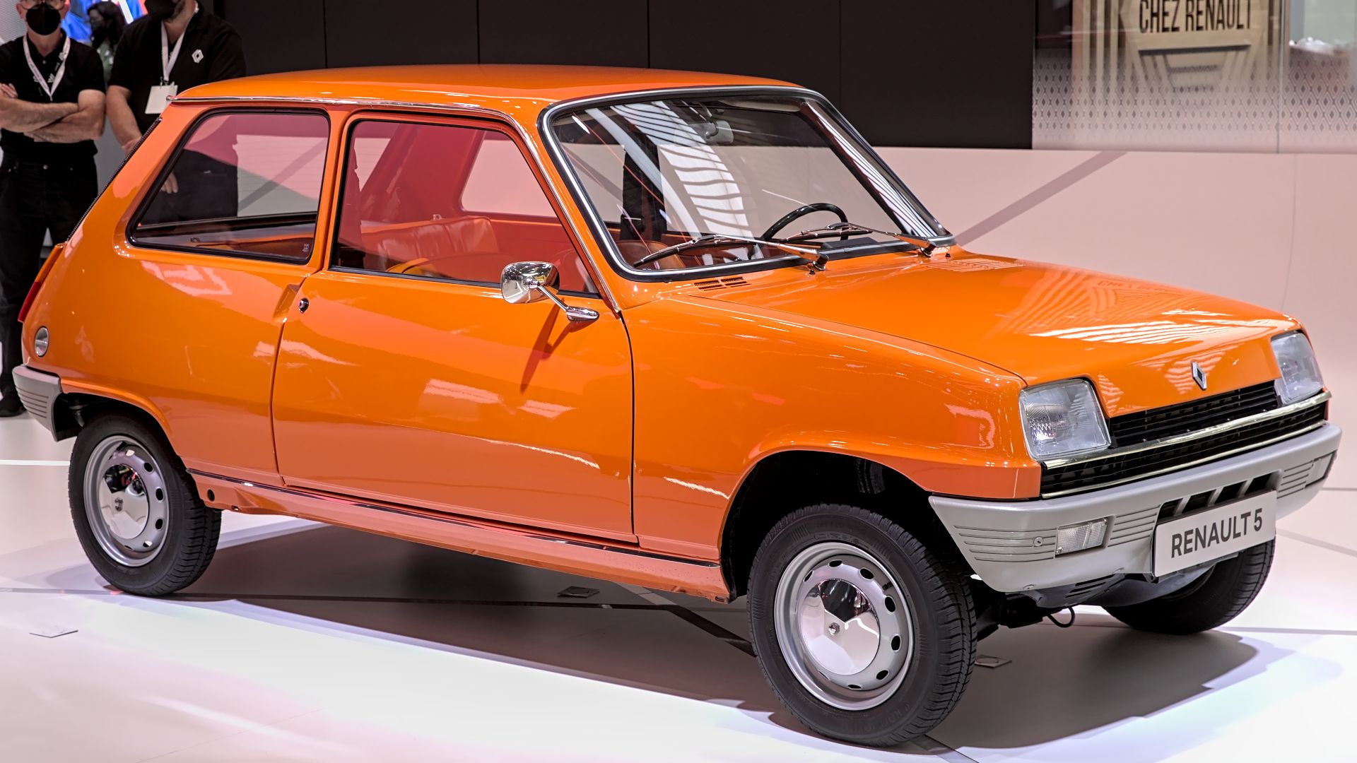 File:Renault 5 (first generation) IAA 2021 1X7A0255.jpg