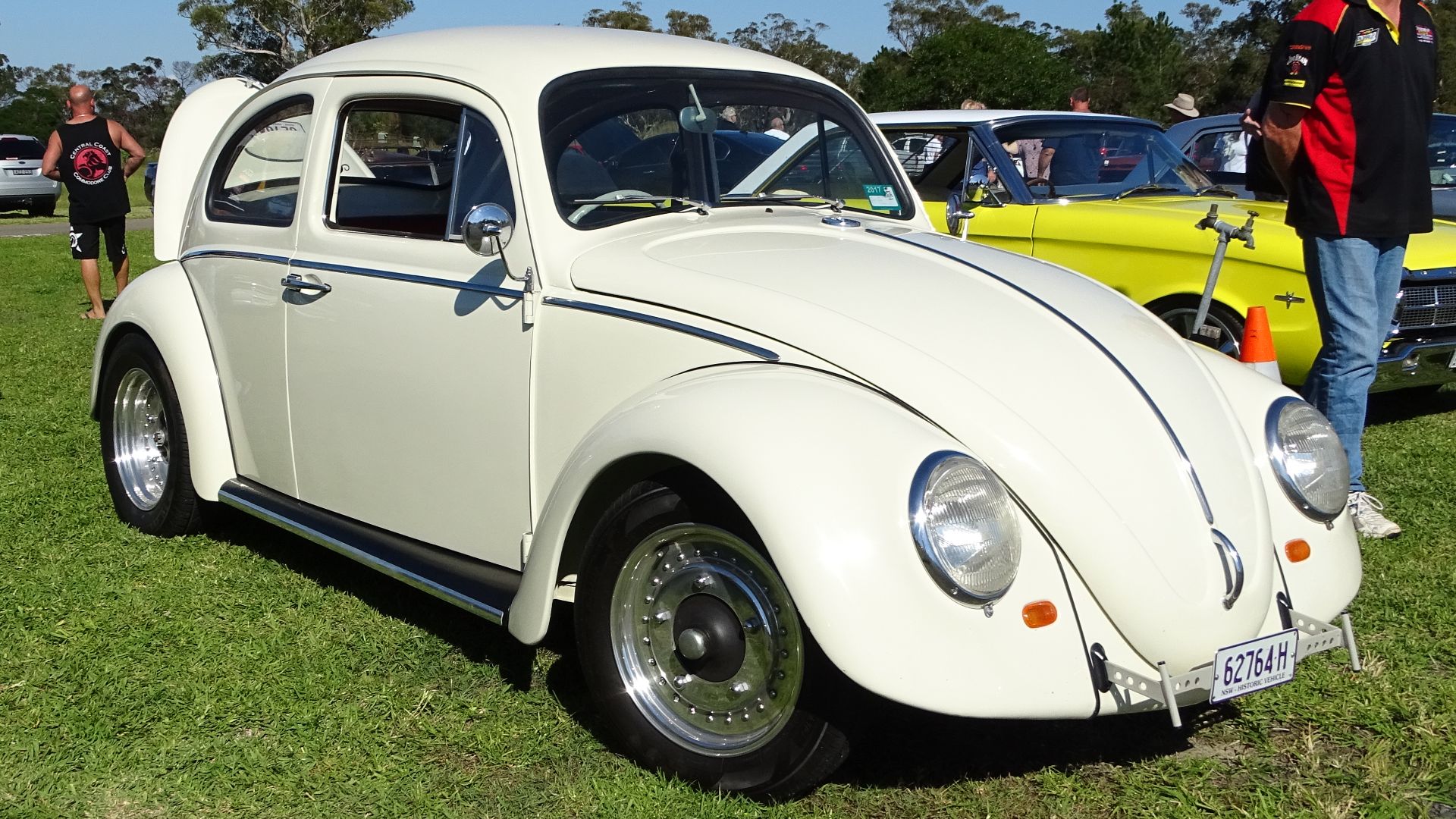 File:VW Beetle (34746720716).jpg