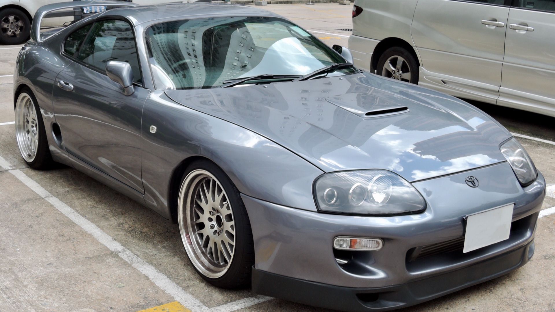 File:1996 Toyota Supra A80 (front).jpg