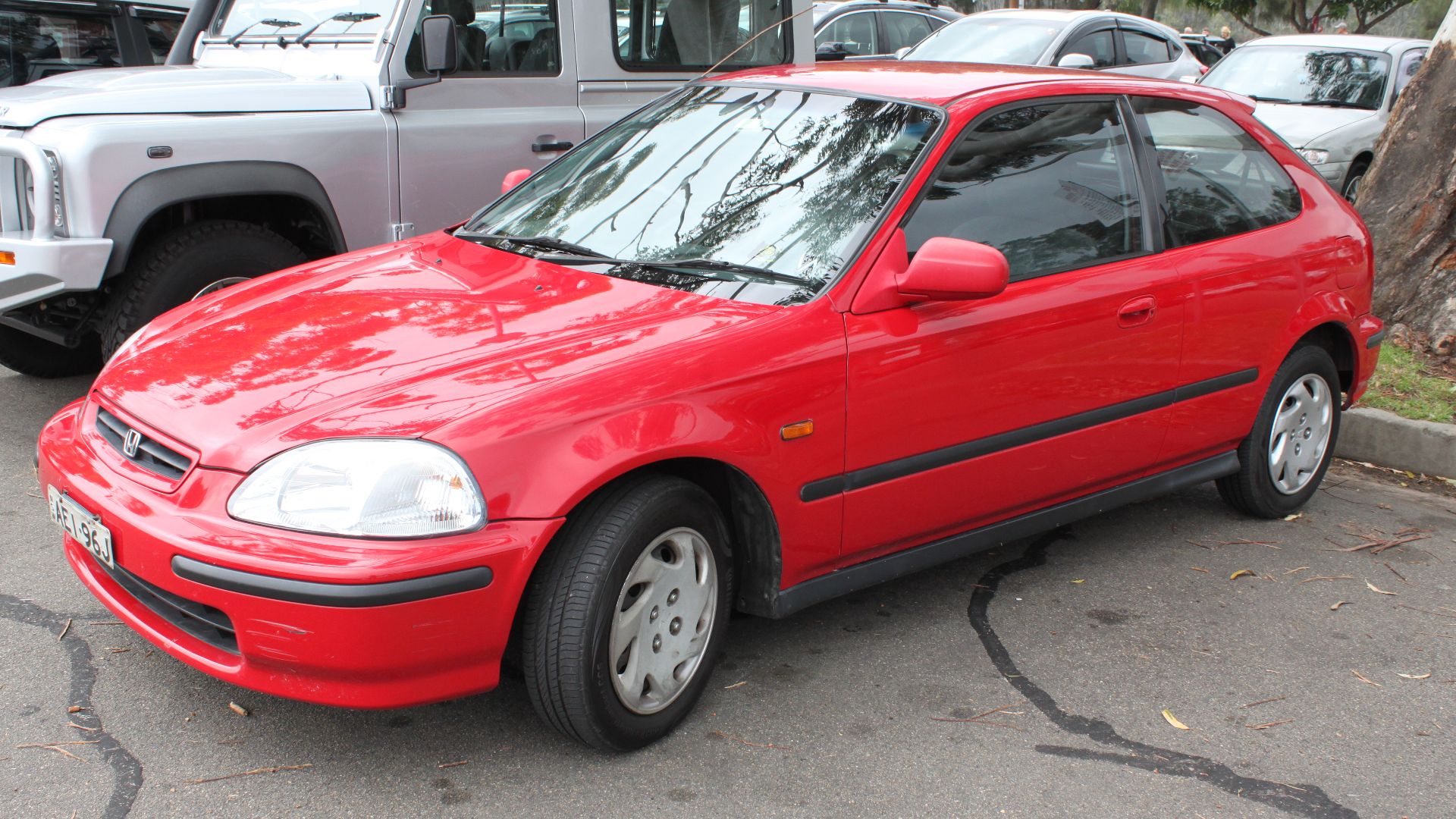 File:1996 Honda Civic (EK) GLi hatchback (24836306052).jpg