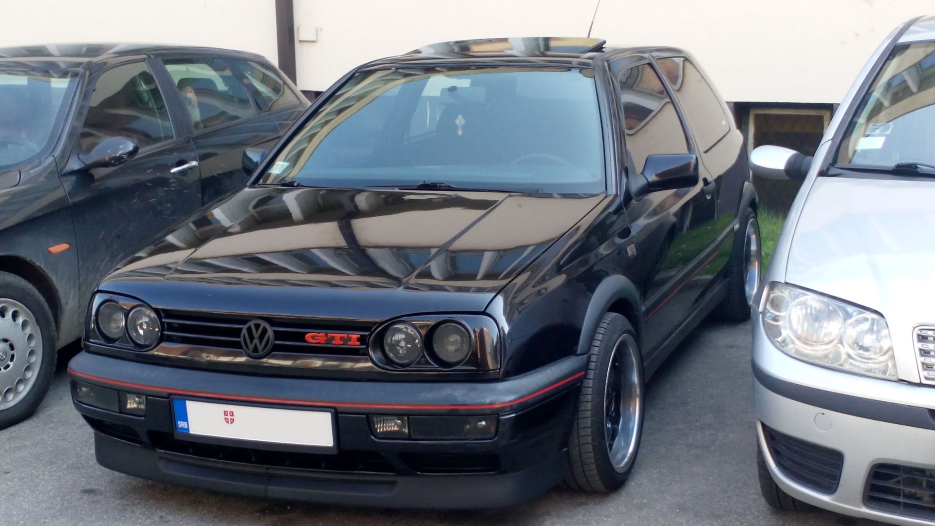 File:VW Golf GTI Mk3.jpg