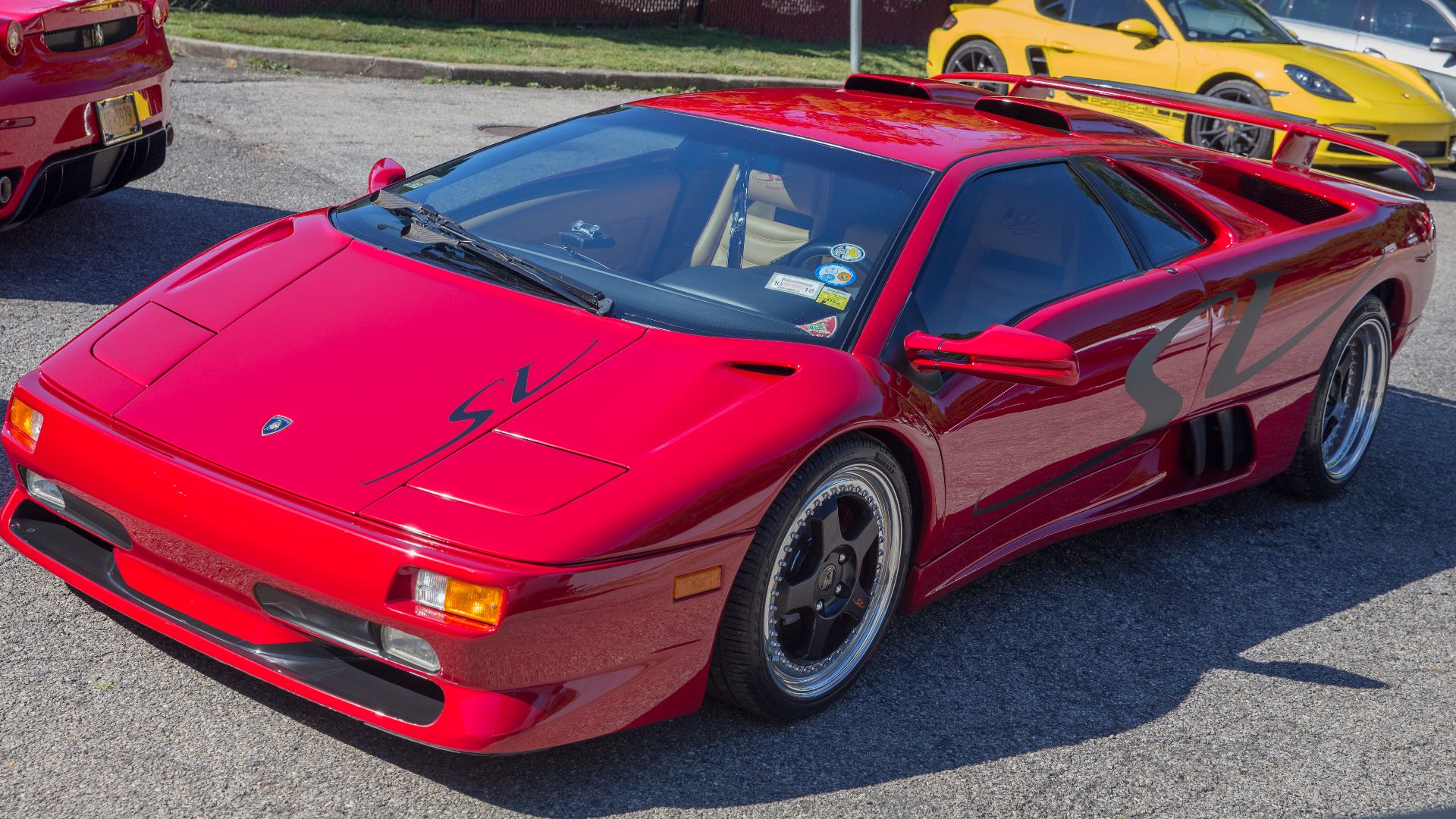 File:1998 Lamborghini Diablo SV Monterey Edition no.5, front left.jpg