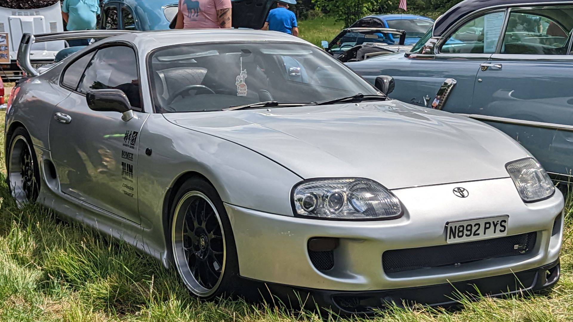 File:1995 Toyota Supra 3.0 Turbo.jpg