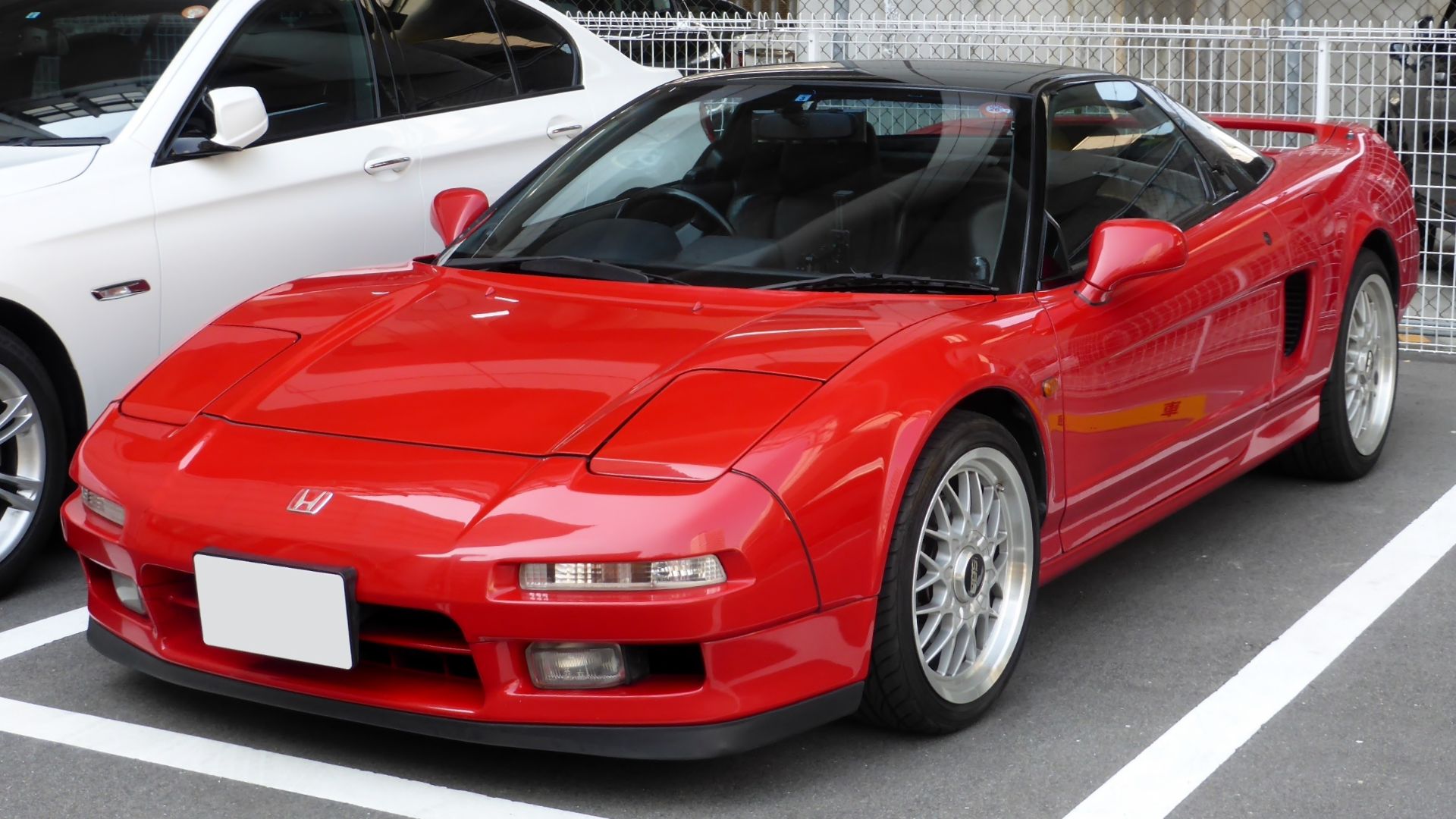 File:Honda NSX 3.0 Type S (NA1) front.JPG