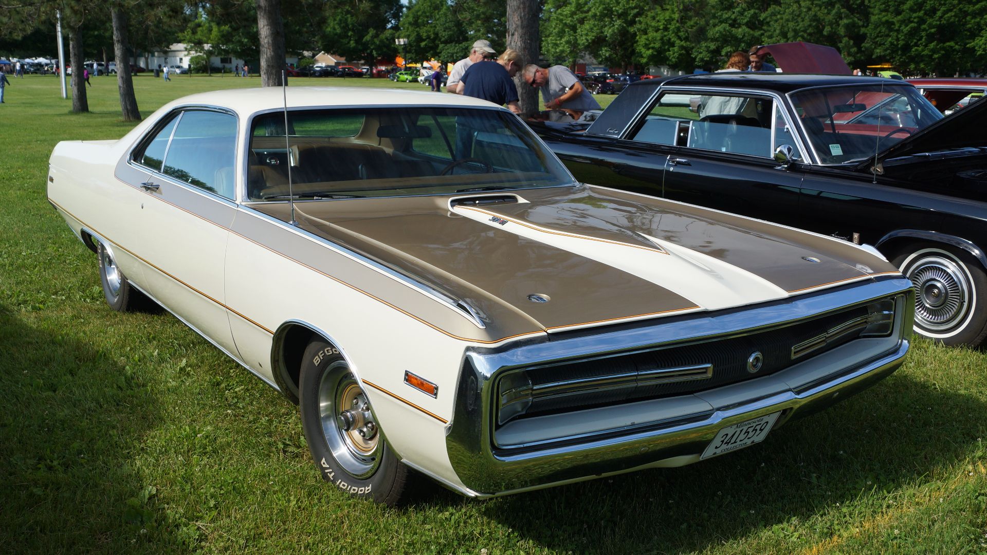 File:1970 Chrysler 300 Hurst (27425632371).jpg