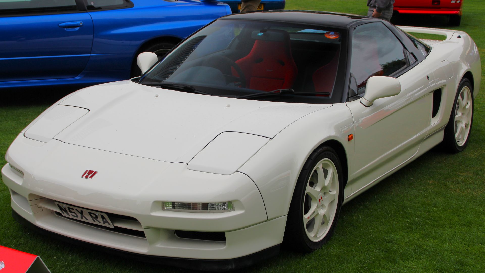 File:1995 Honda NSX Type-R.jpg