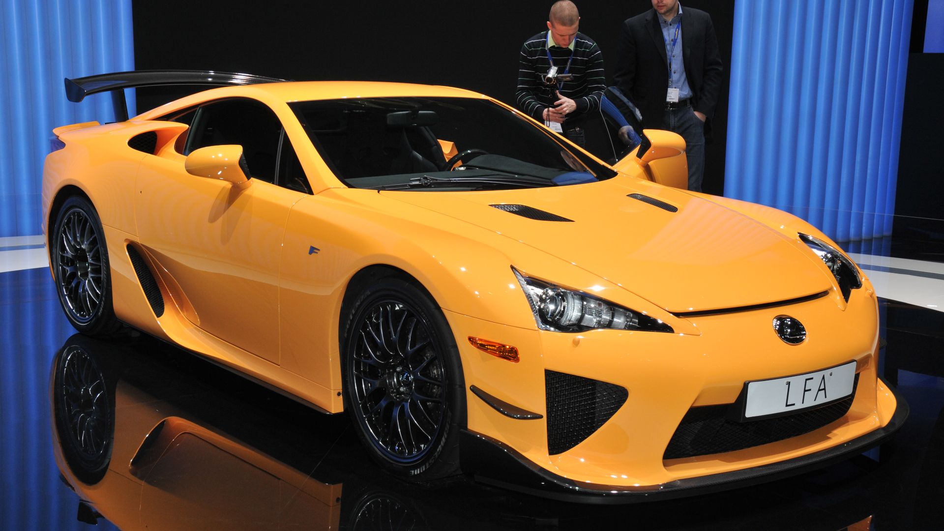 File:Lexus LFA Nürburgring Package at the 2011 Geneva Motor Show.jpg