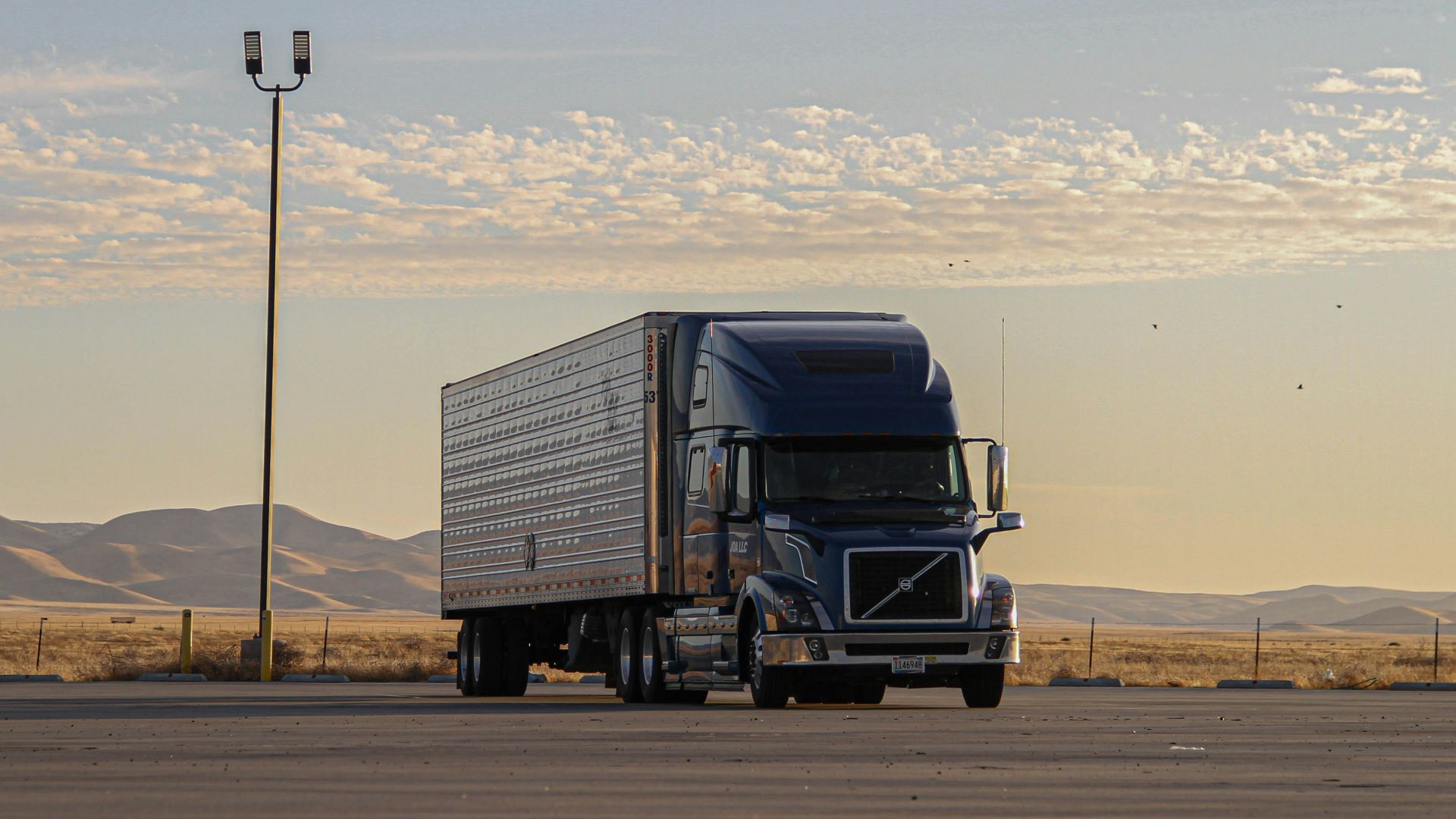 black truck on road during daytime