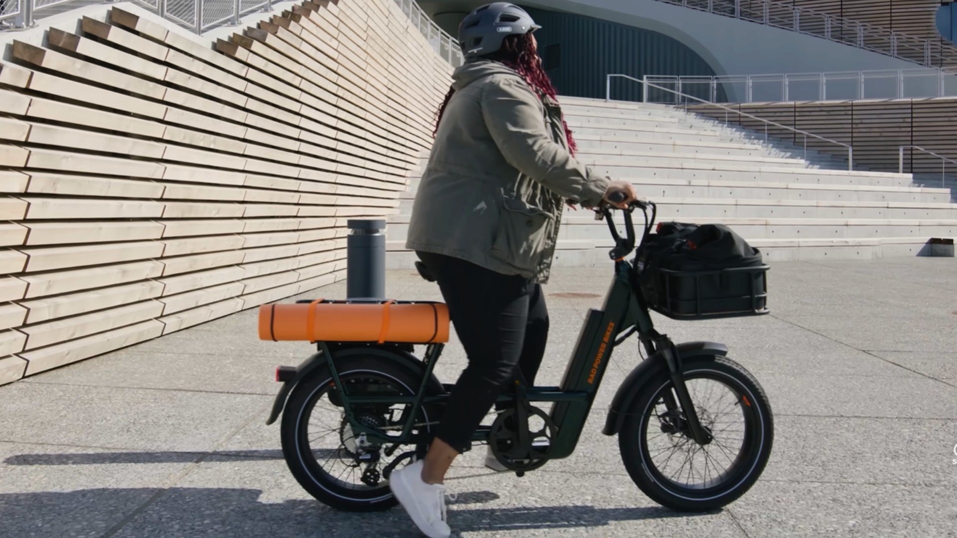 Rad Power Bikes Radrunner