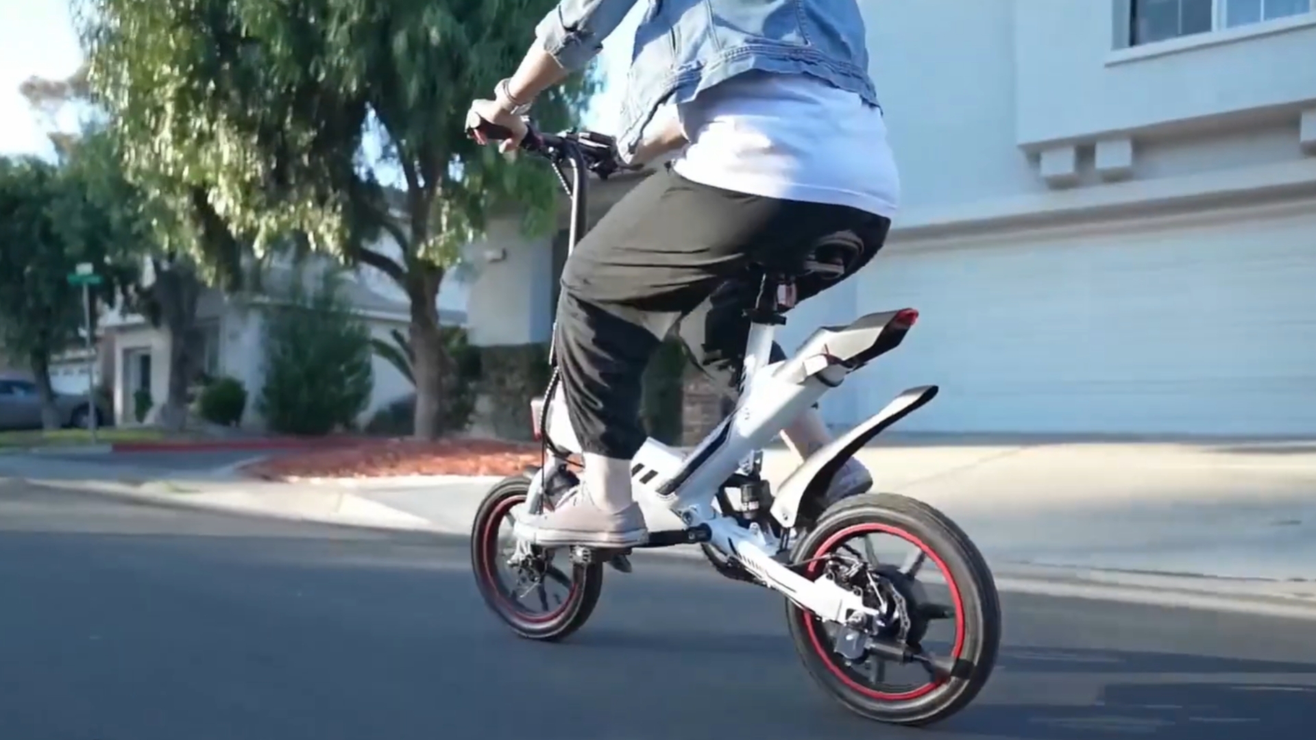 Sailnovo 14” E-Bike