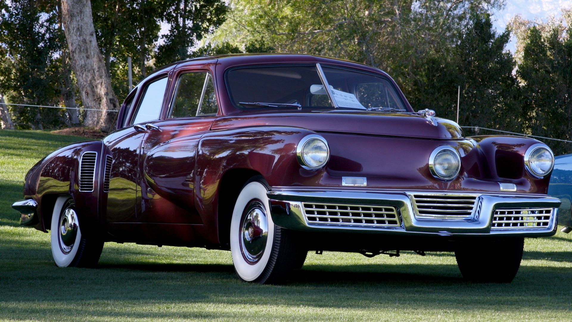 File:1948 Tucker Torpedo 8511815871.jpg
