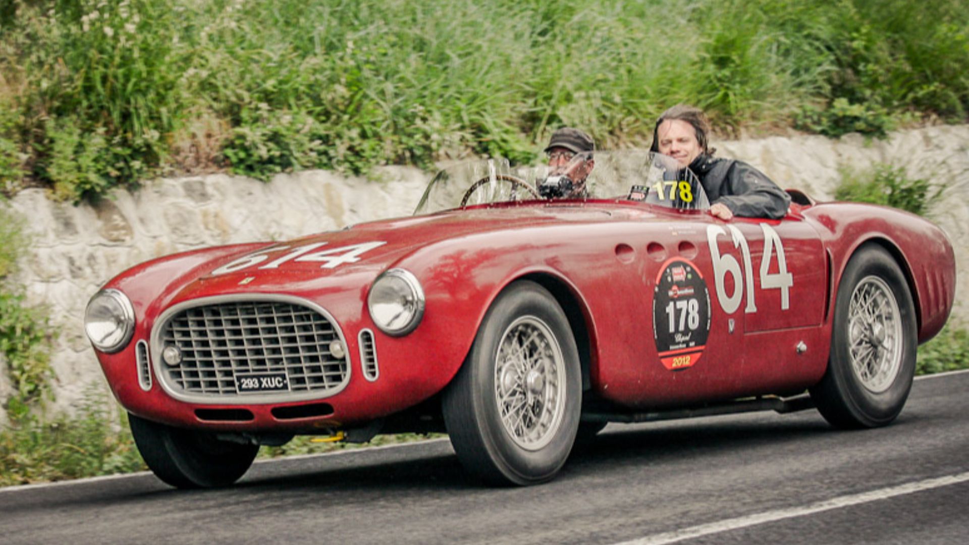 File:Ferrari 340 America Spyder Vignale at Mille Miglia 2012.jpg