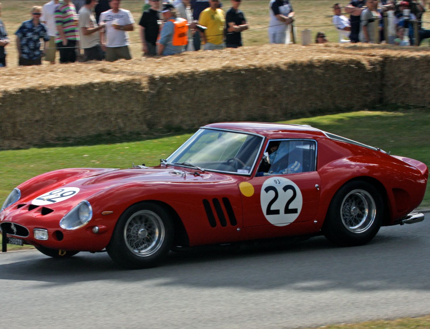 The 20 Rarest Vintage Cars Of All Time - MotorSearches