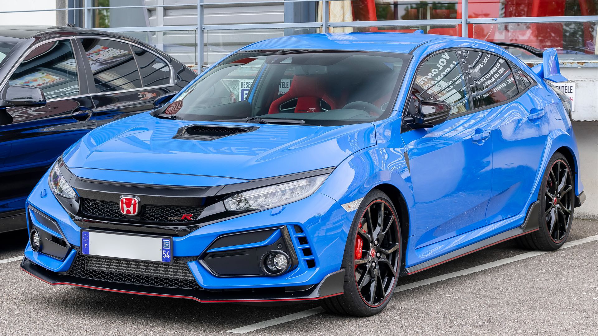 File:Honda Civic Type R (FK; France) front view.jpg