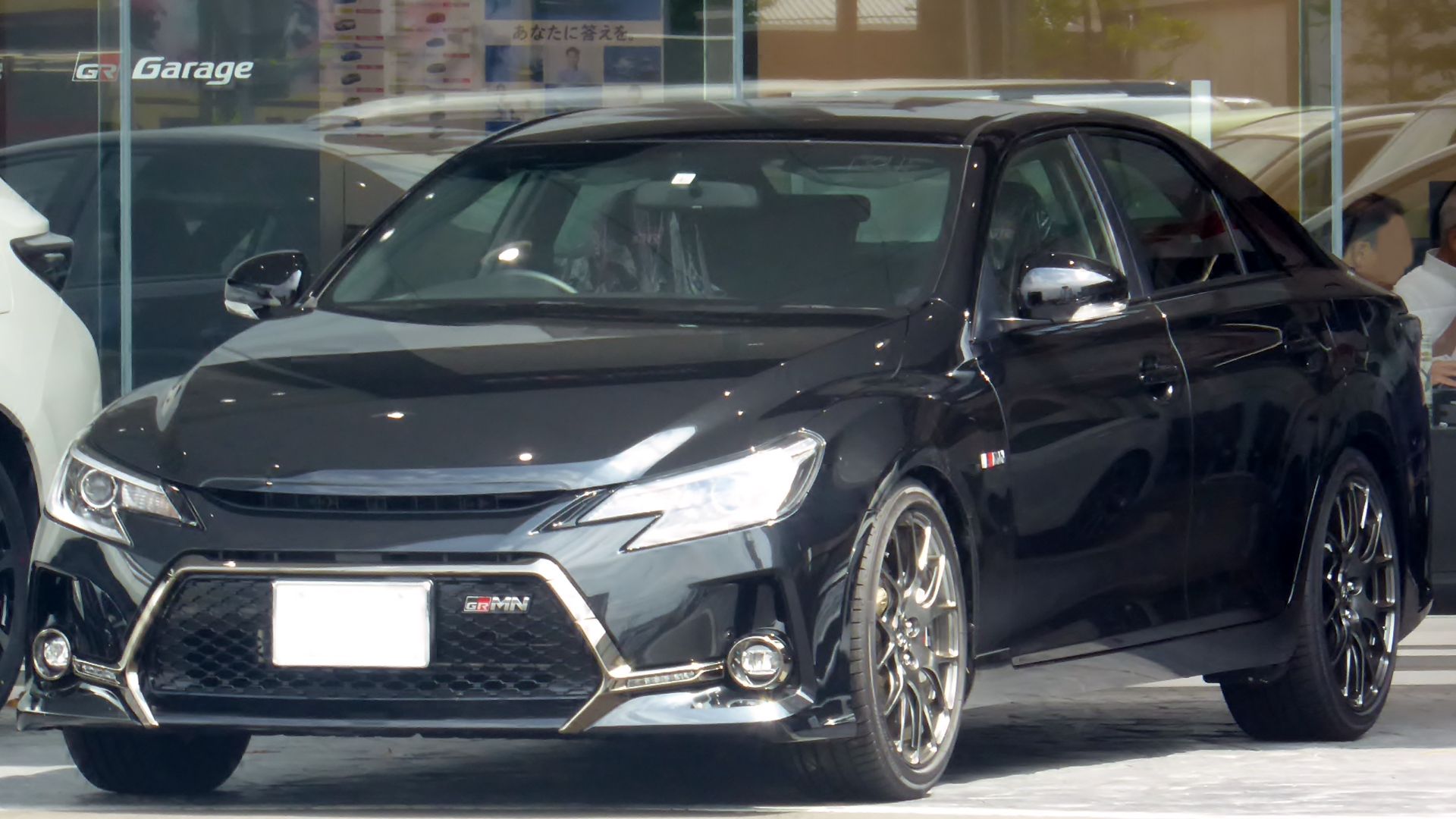 File:Toyota MARK X