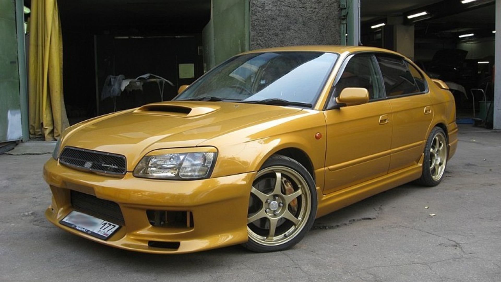 File:Subaru Legacy GT 3rd generation.jpg