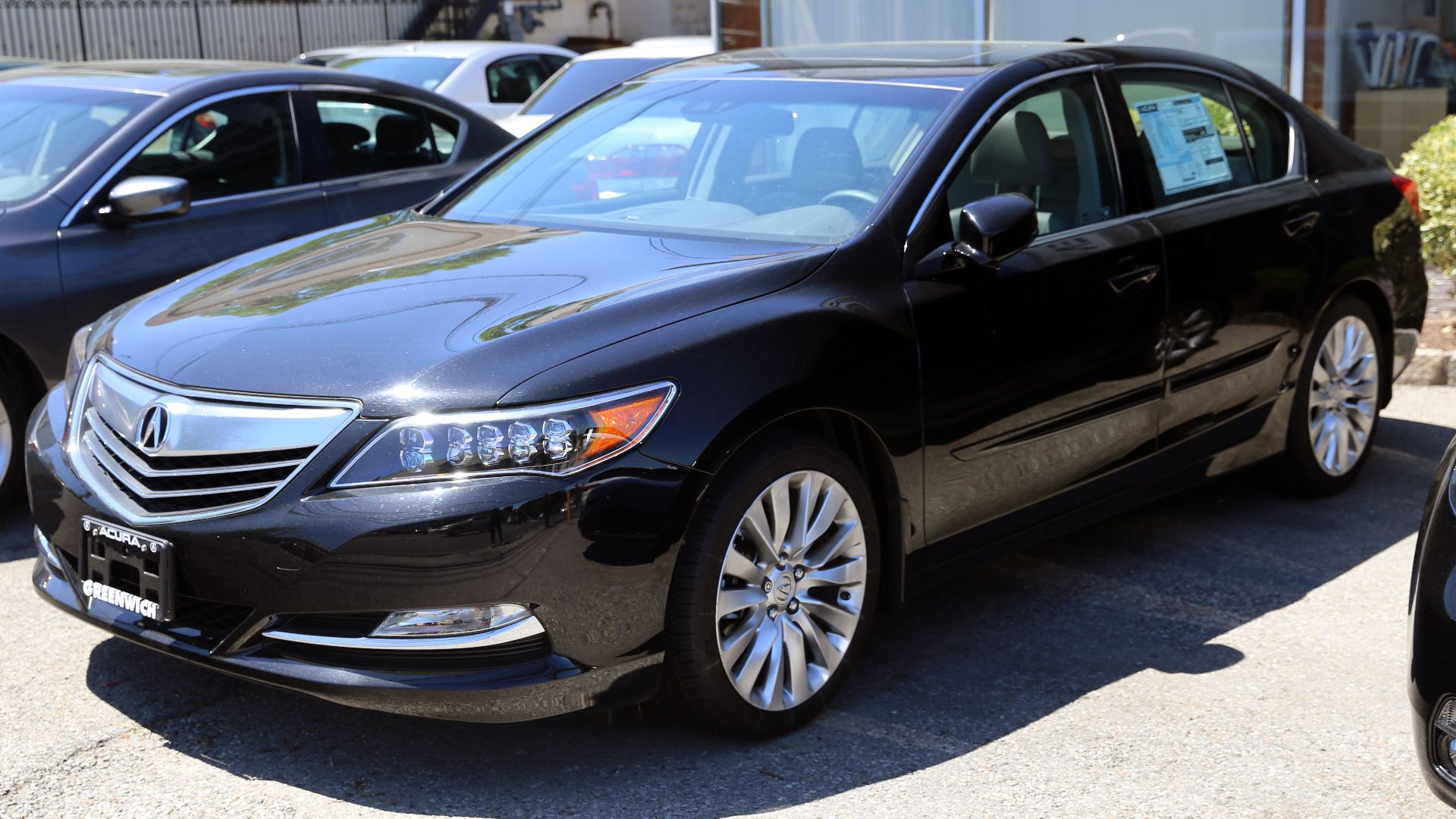 File:2014 Acura RLX in black.jpg