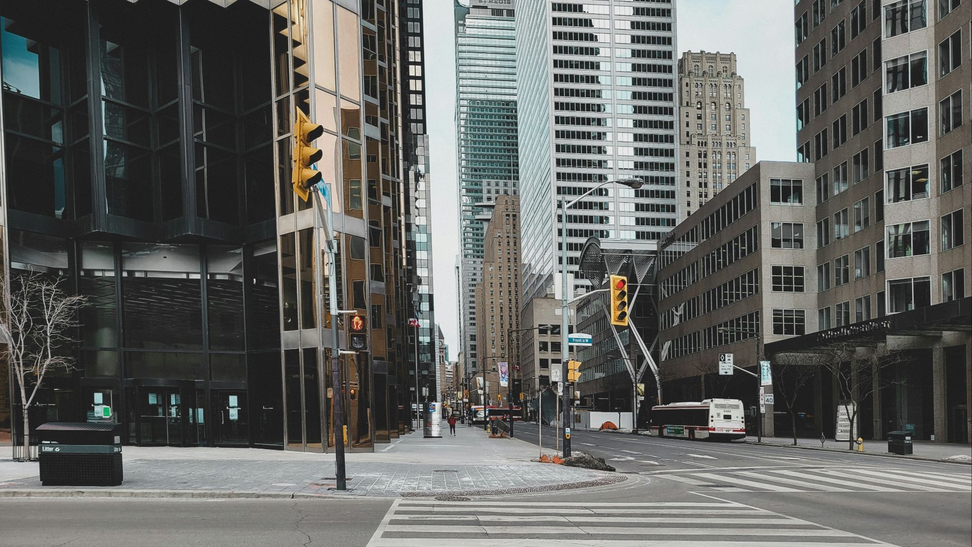 white and brown concrete building during daytime