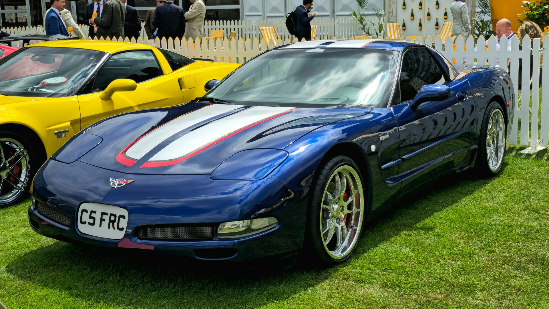 File:2004 Chevrolet Corvette C5 Z06 Le Mans Edition.jpg